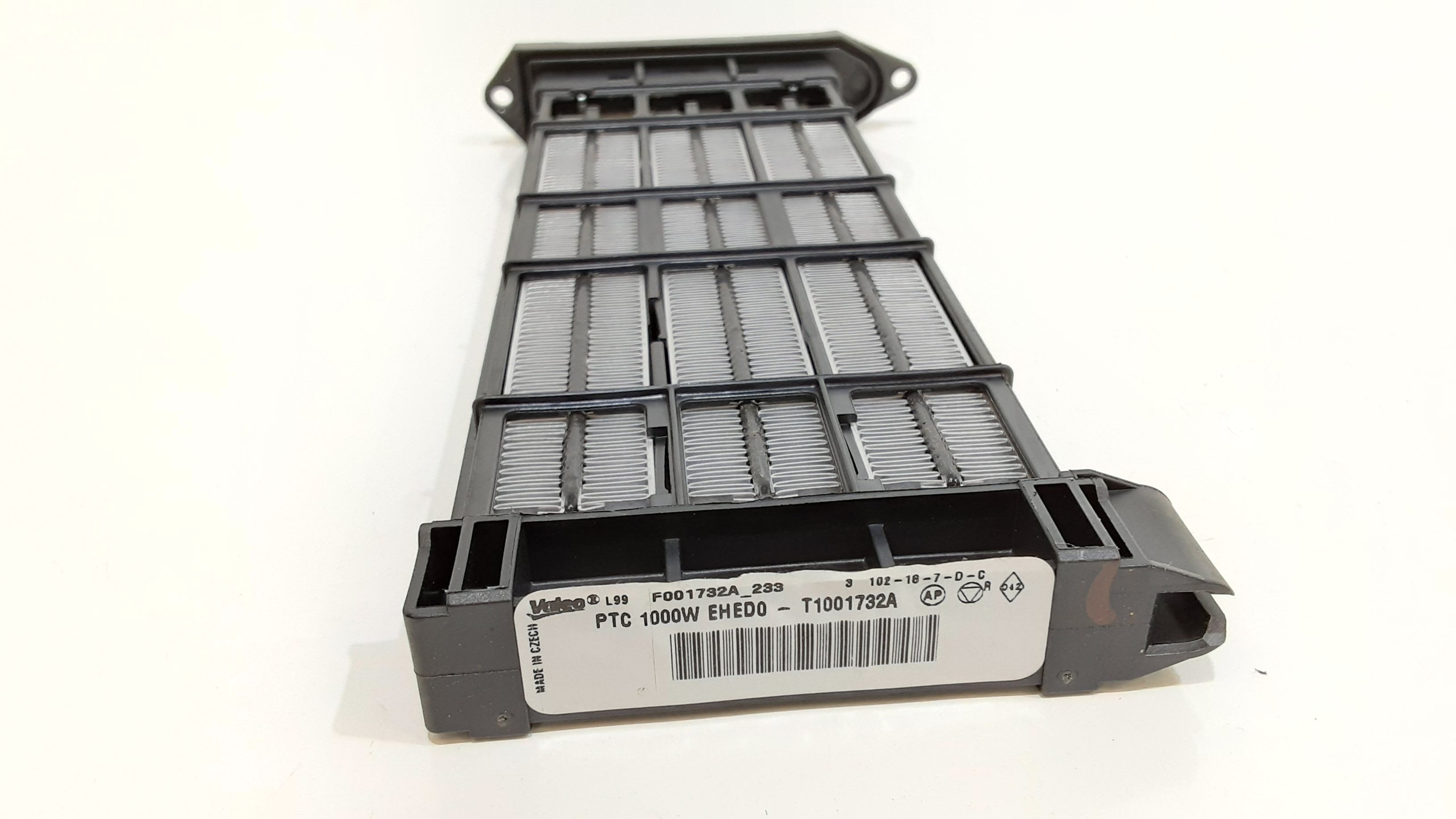 Resistenza riscaldamento RENAULT Scenic Serie (16>)