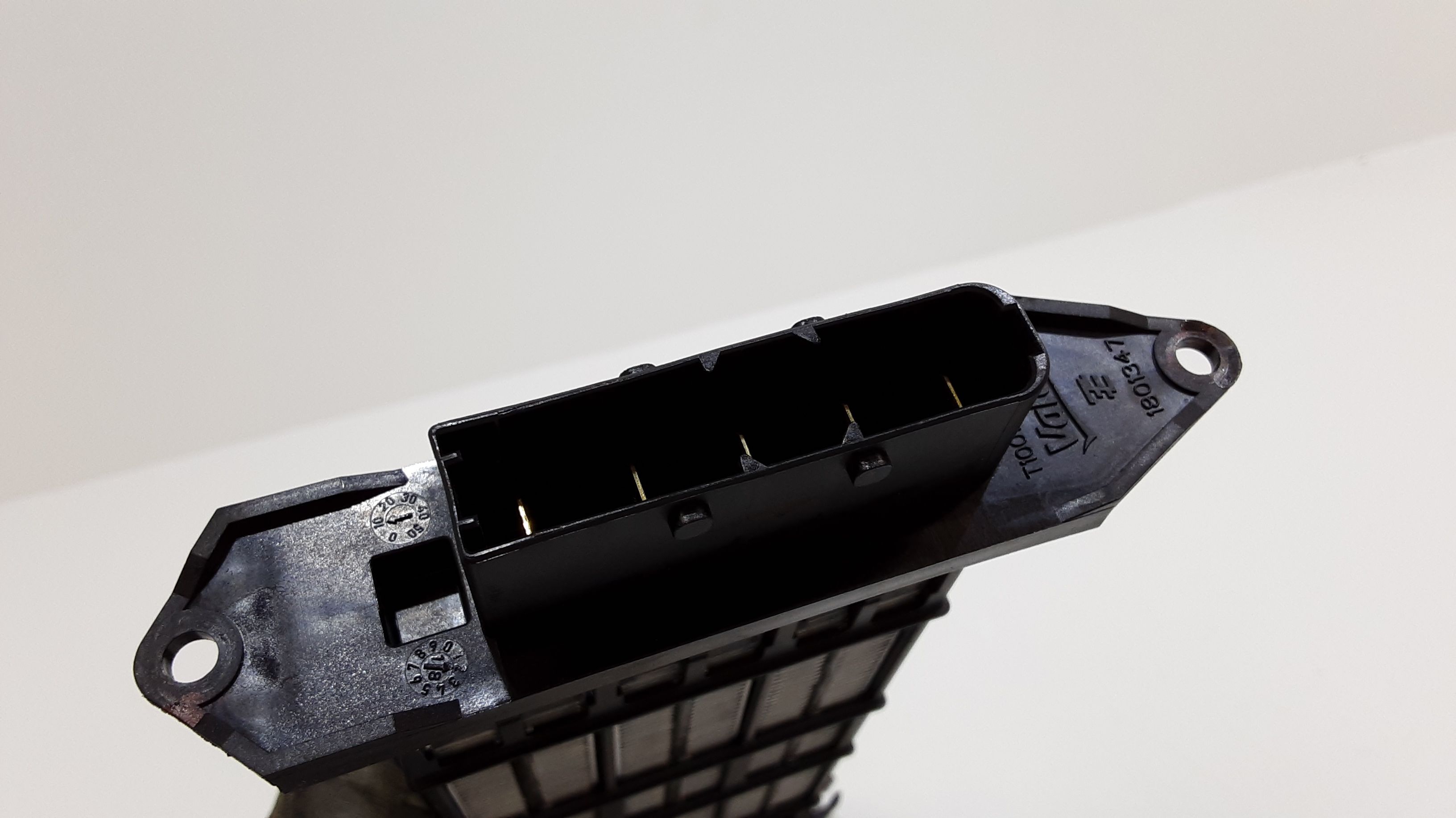 Resistenza riscaldamento RENAULT Scenic Serie (16>)