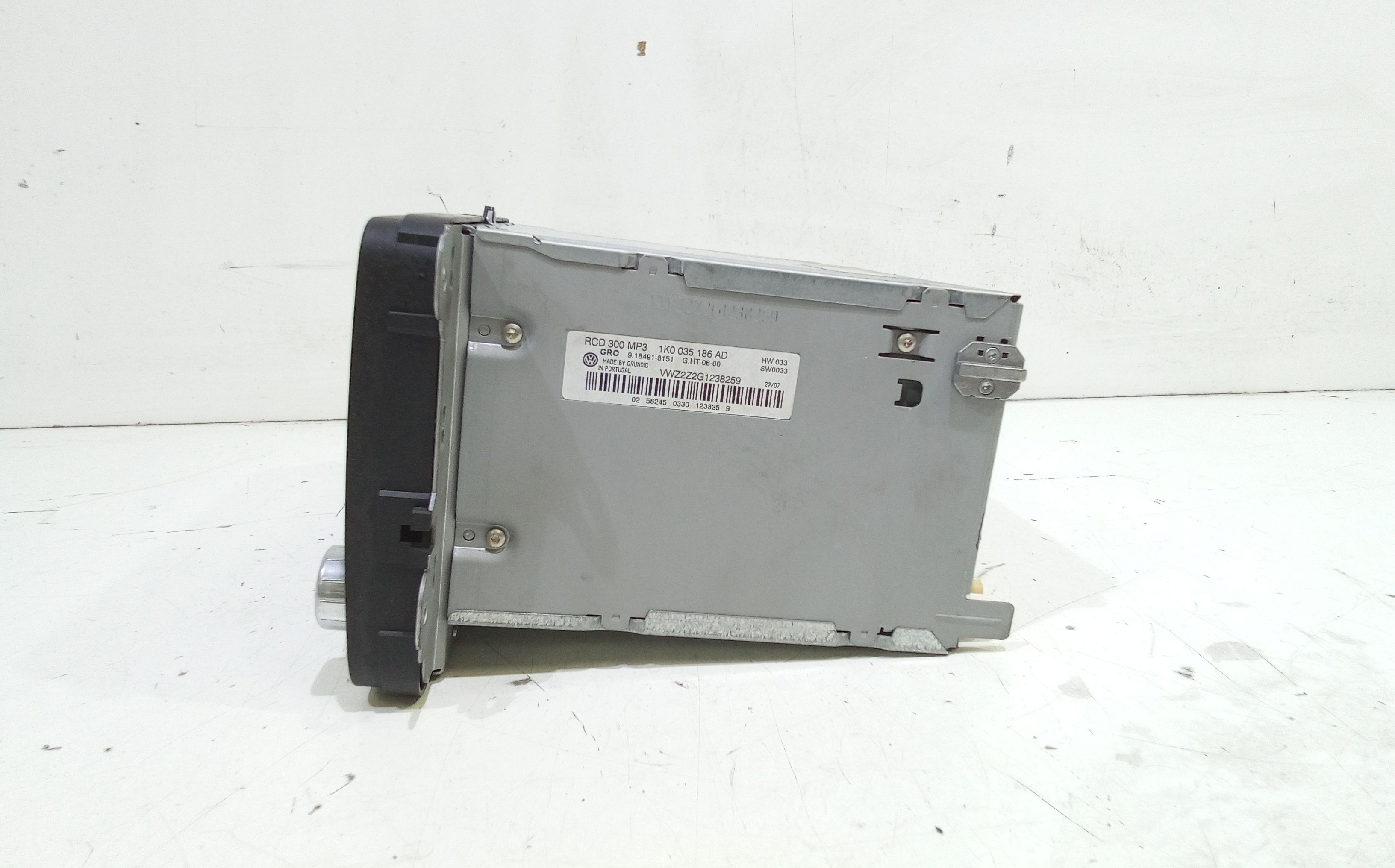 Autoradio VOLKSWAGEN Passat Berlina 4 Serie