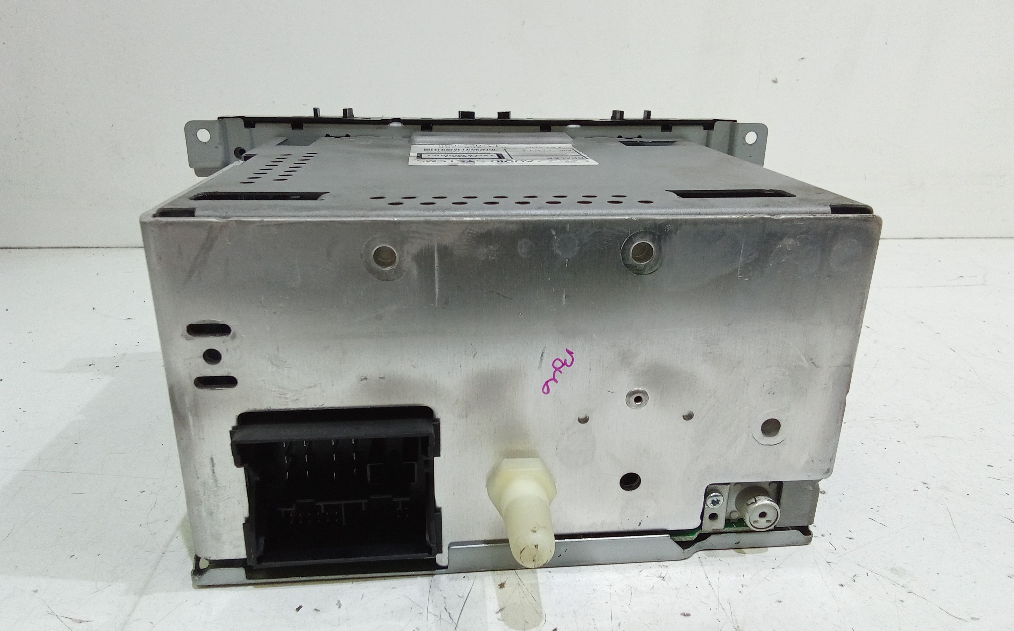 Autoradio FORD S - Max Serie (06>14)