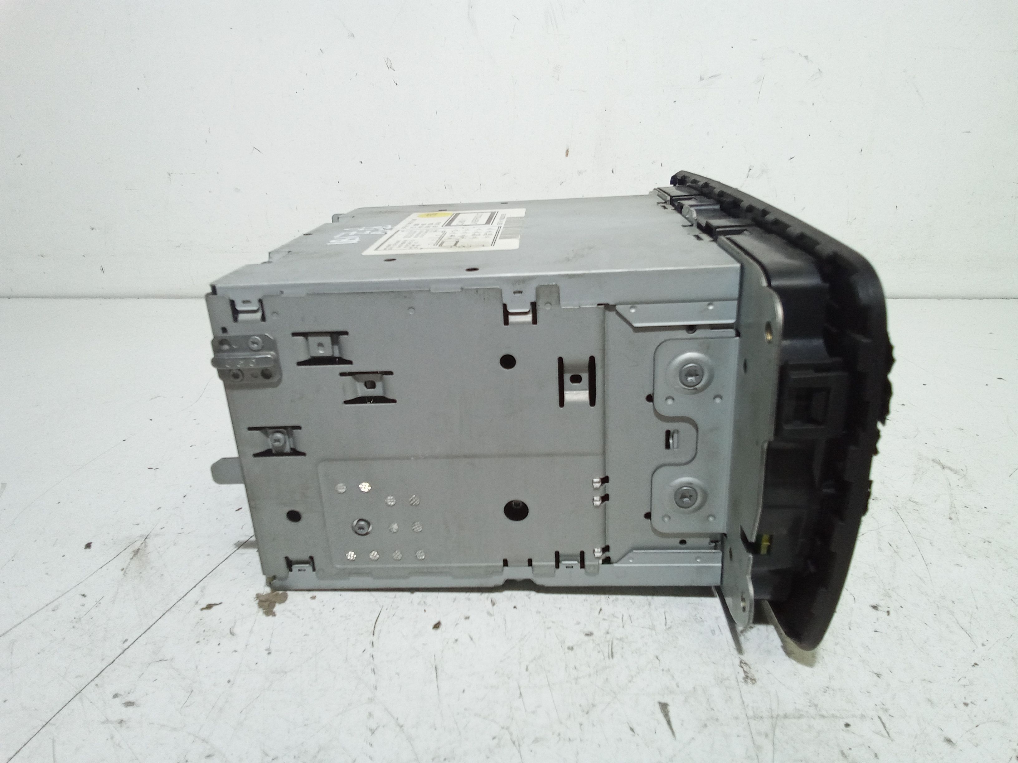 Autoradio SEAT Ibiza Serie (05>08)