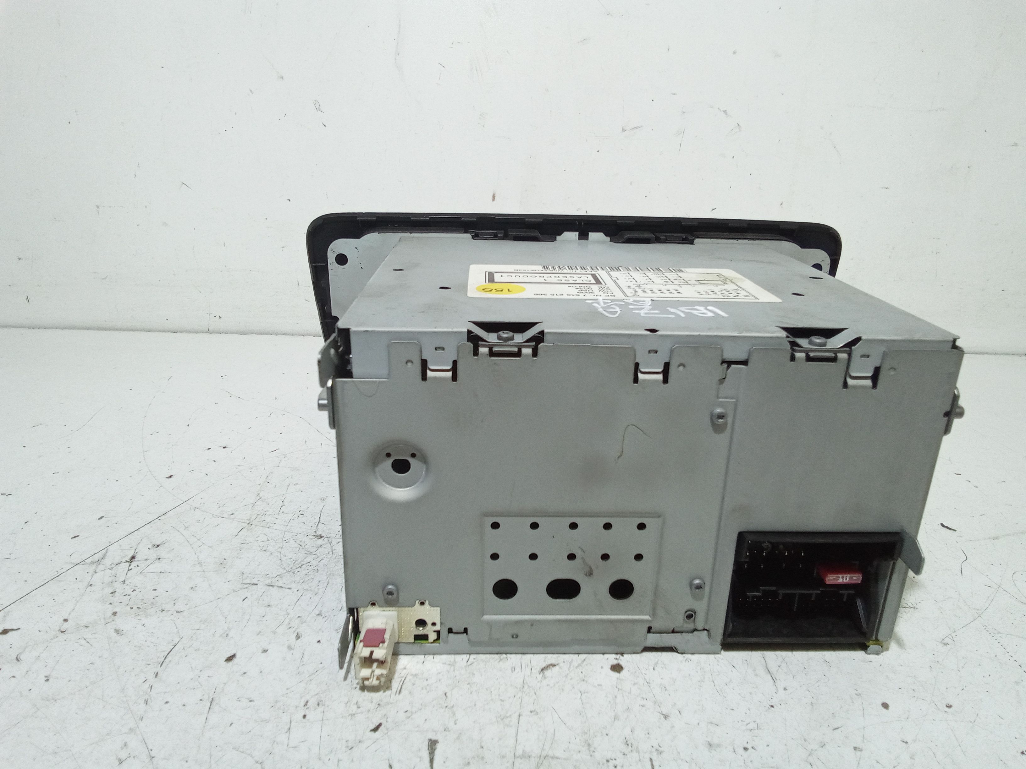 Autoradio SEAT Ibiza Serie (05>08)