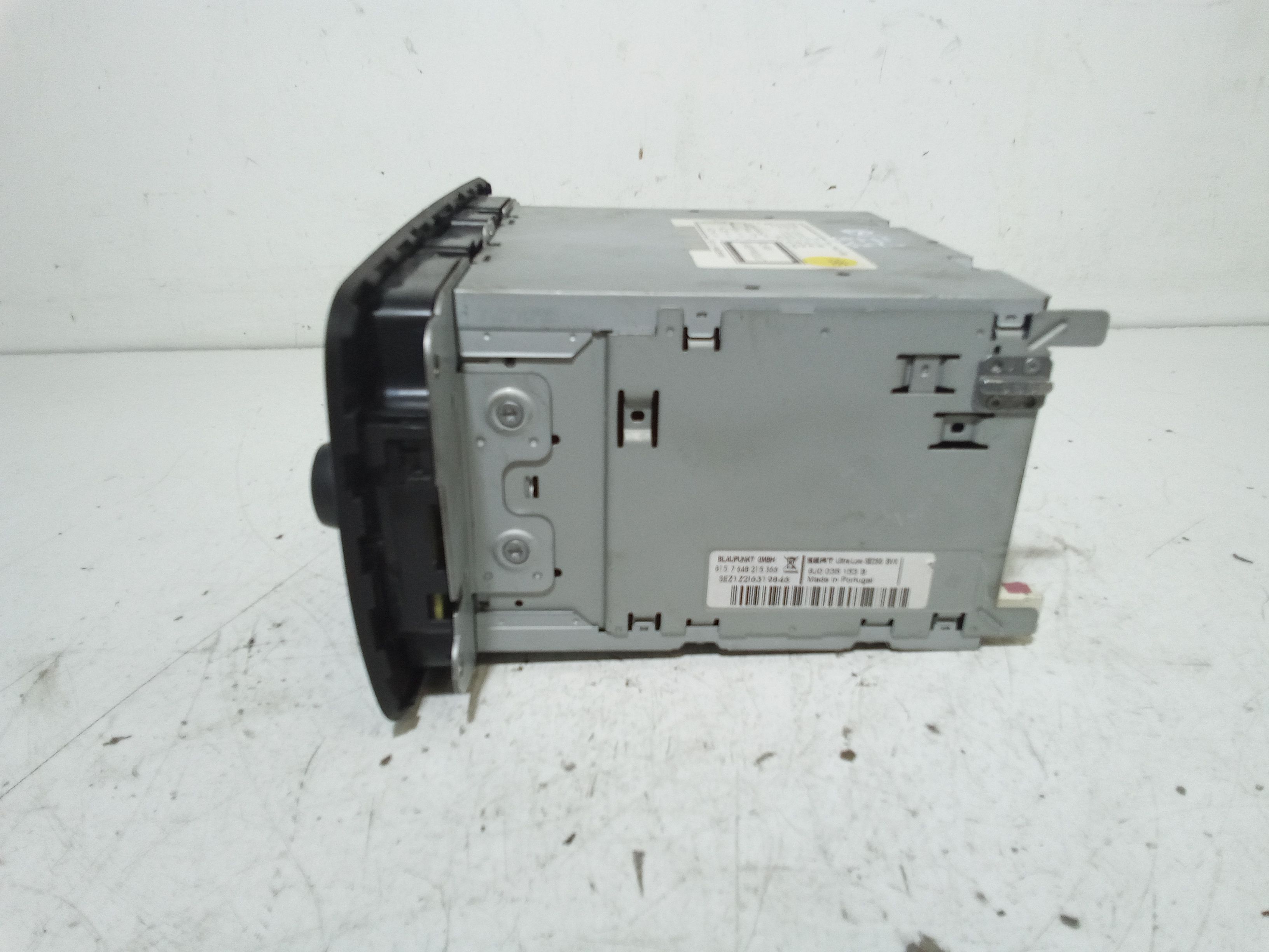 Autoradio SEAT Ibiza Serie (05>08)