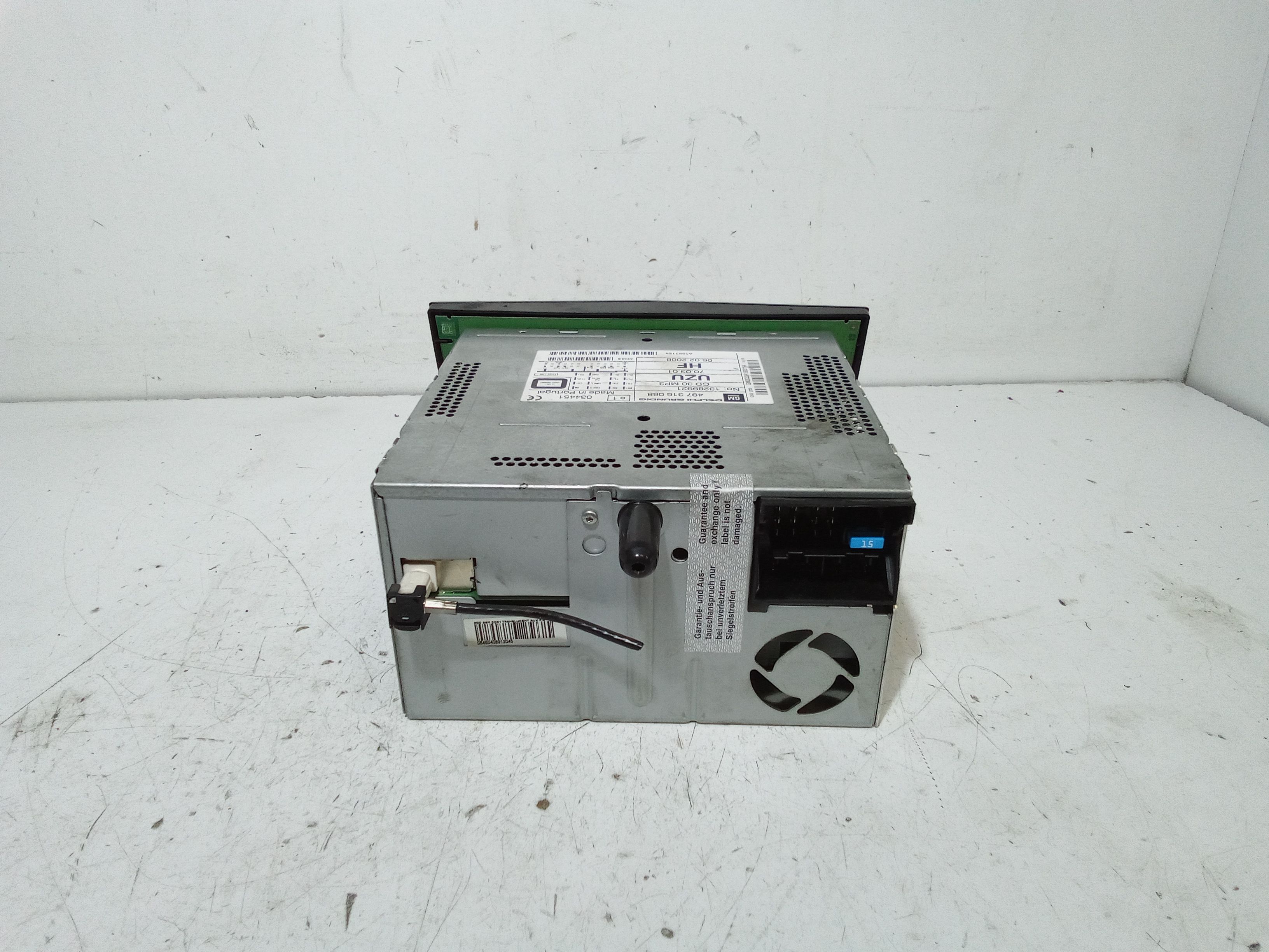 Autoradio OPEL Corsa D 5P 1 Serie