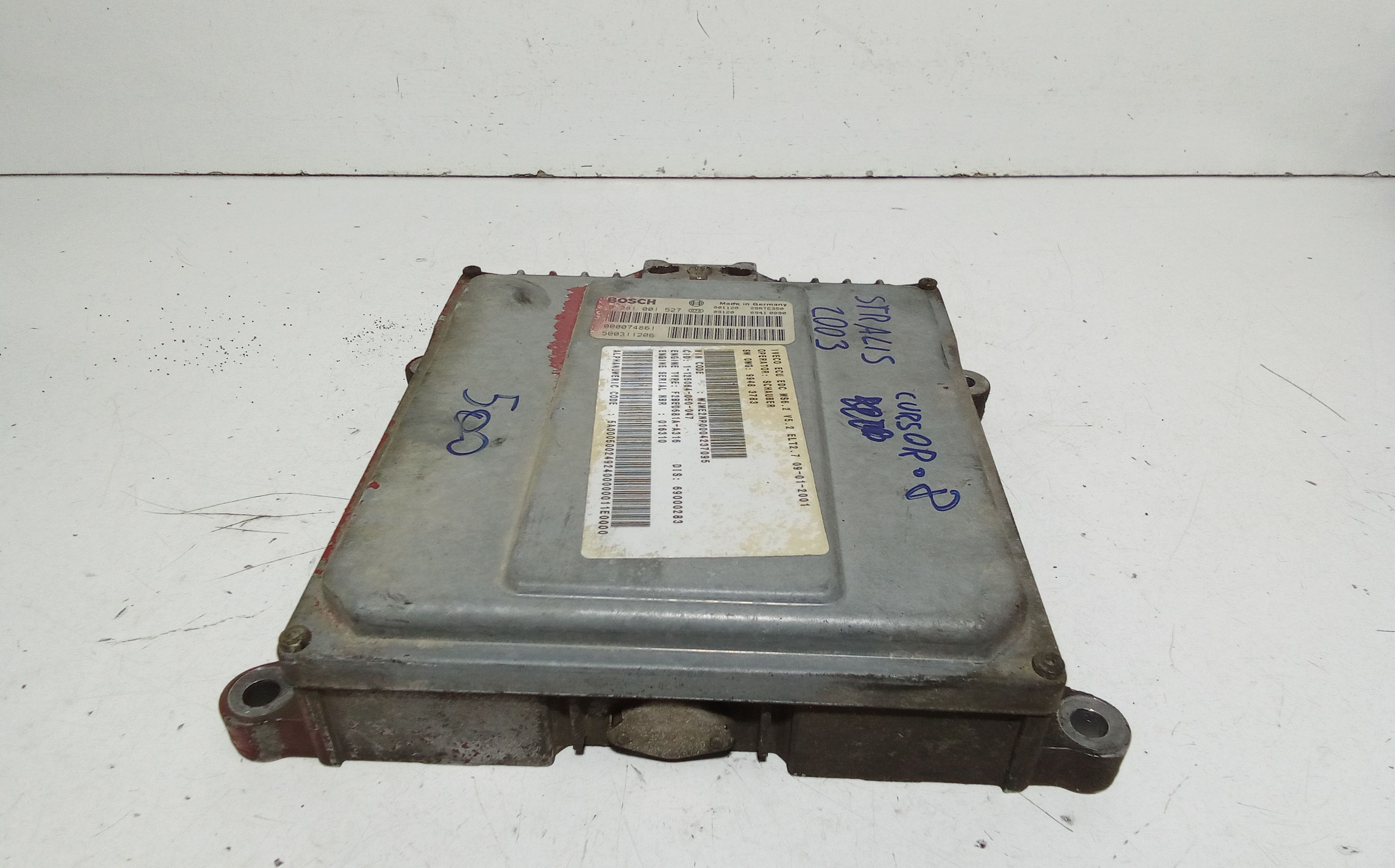 Centralina motore IVECO Stralis 1 Serie