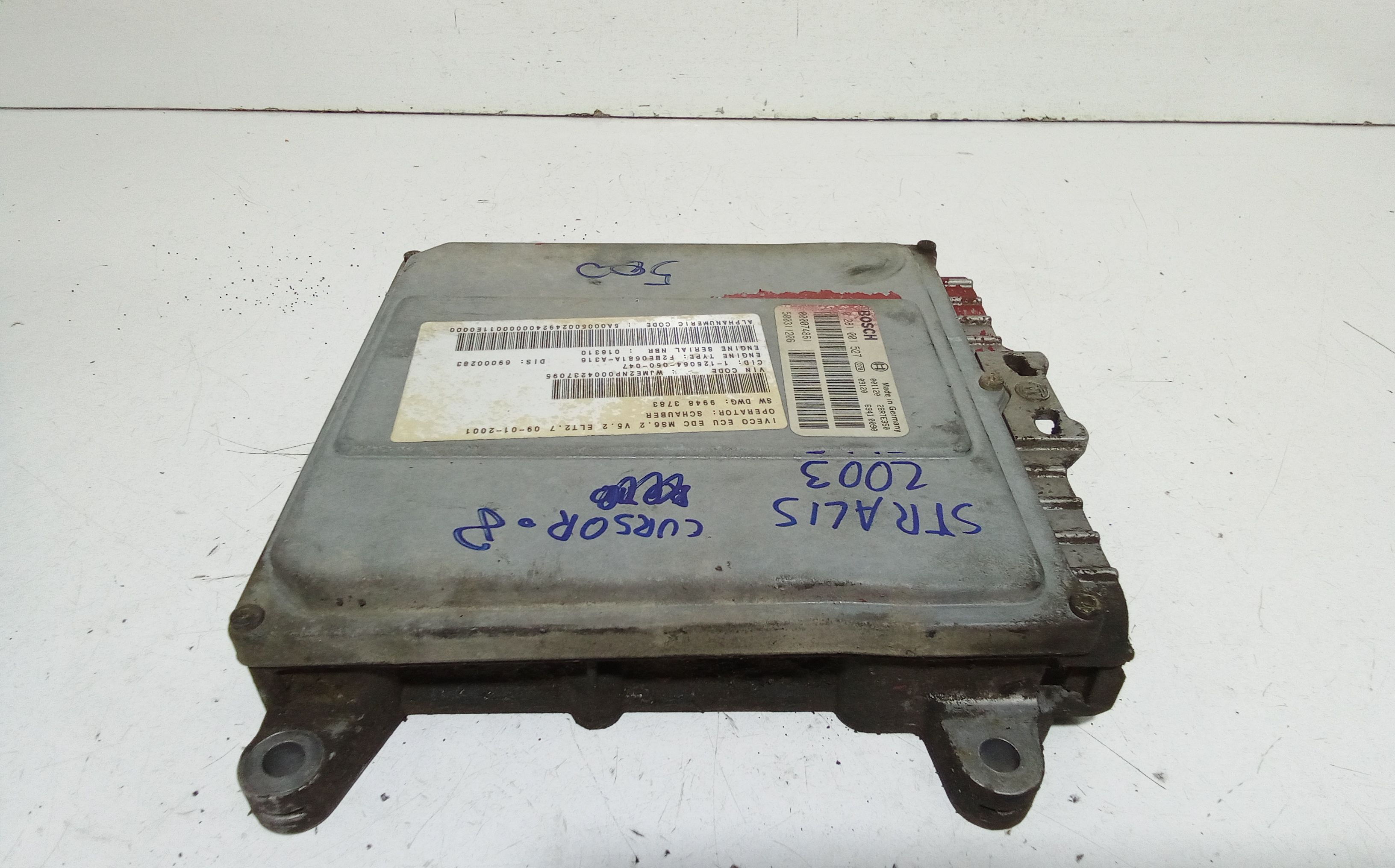 Centralina motore IVECO Stralis 1 Serie