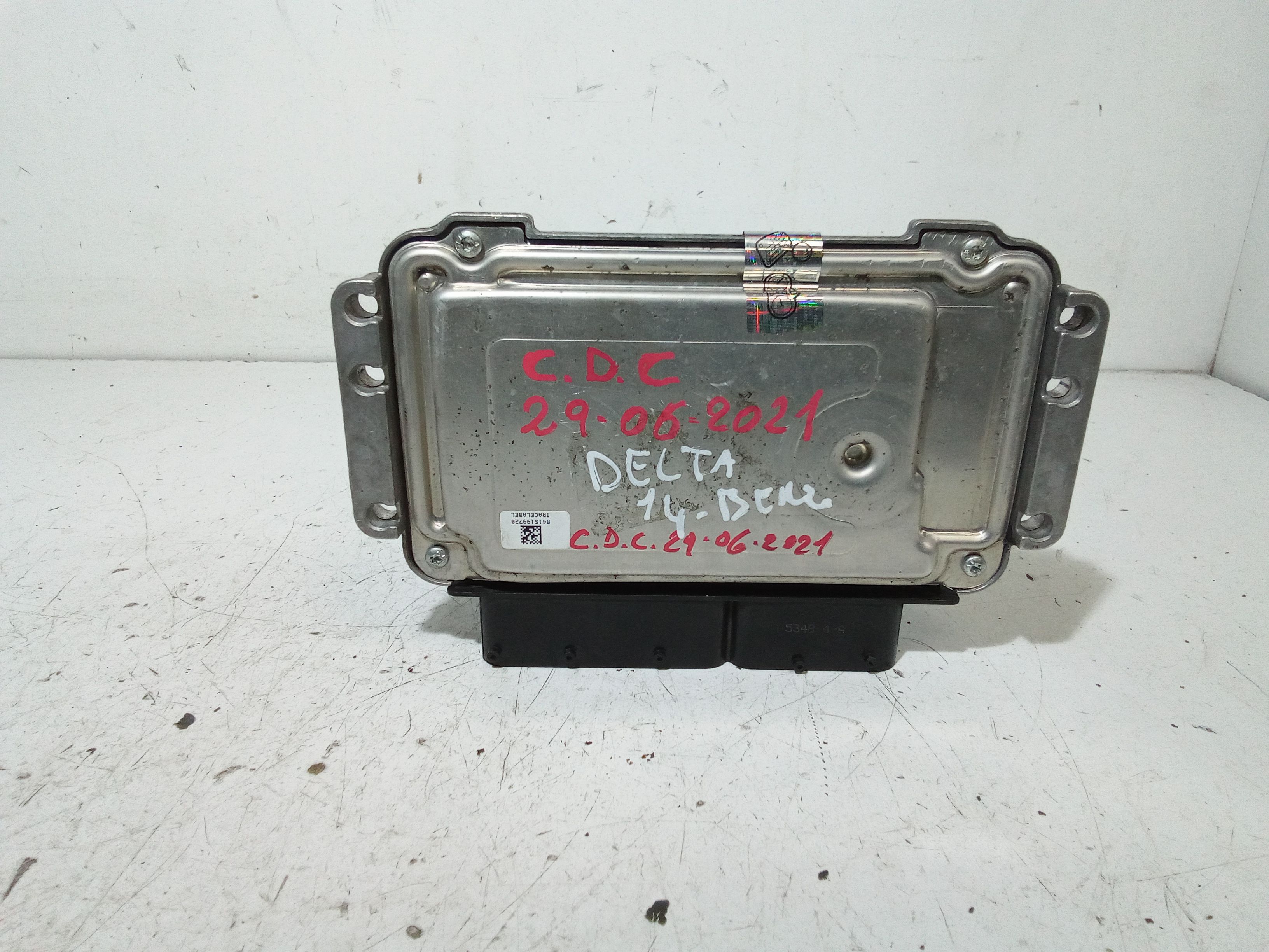 Centralina motore LANCIA Delta 3 Serie