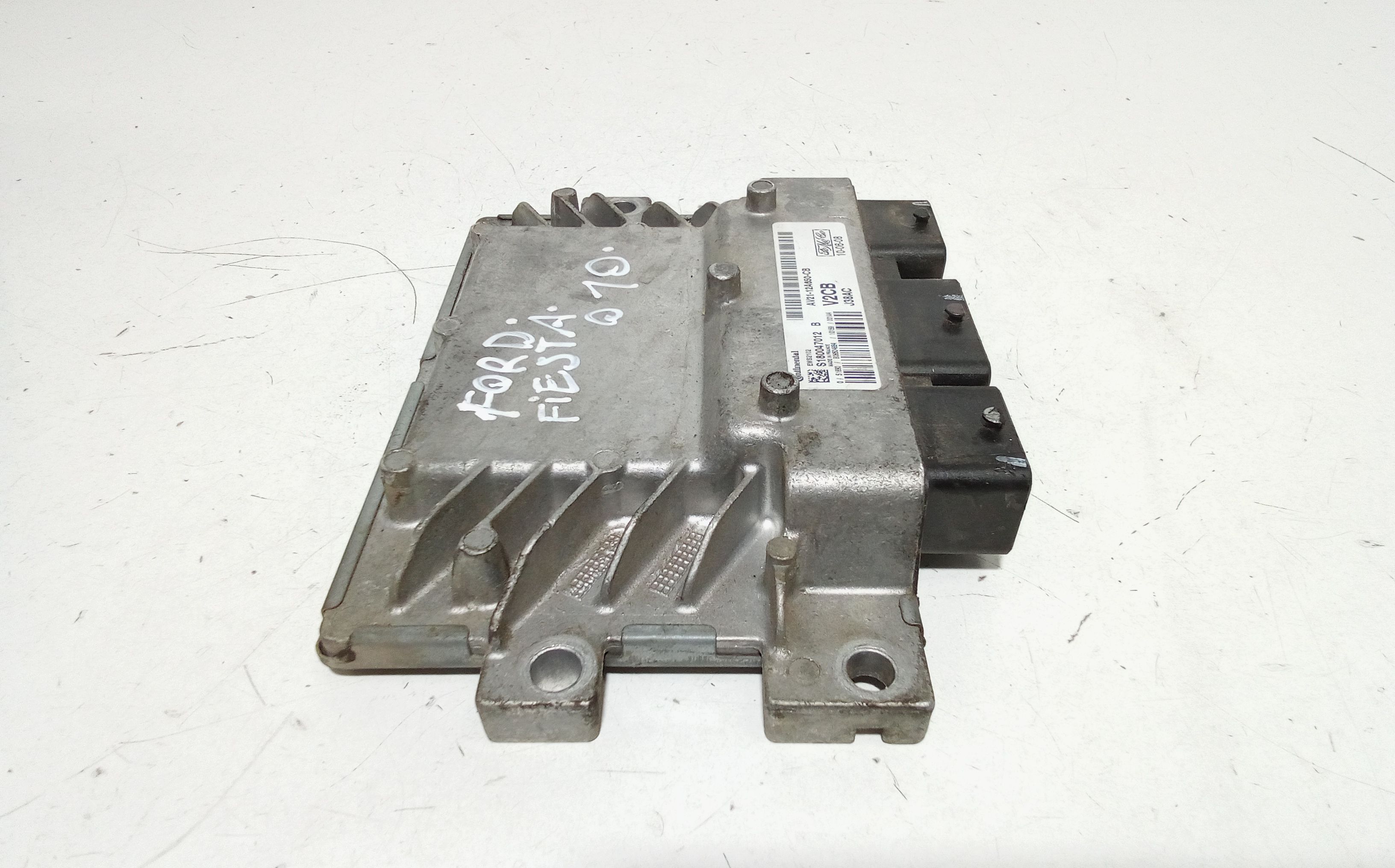 Centralina motore FORD Fiesta 6 Serie