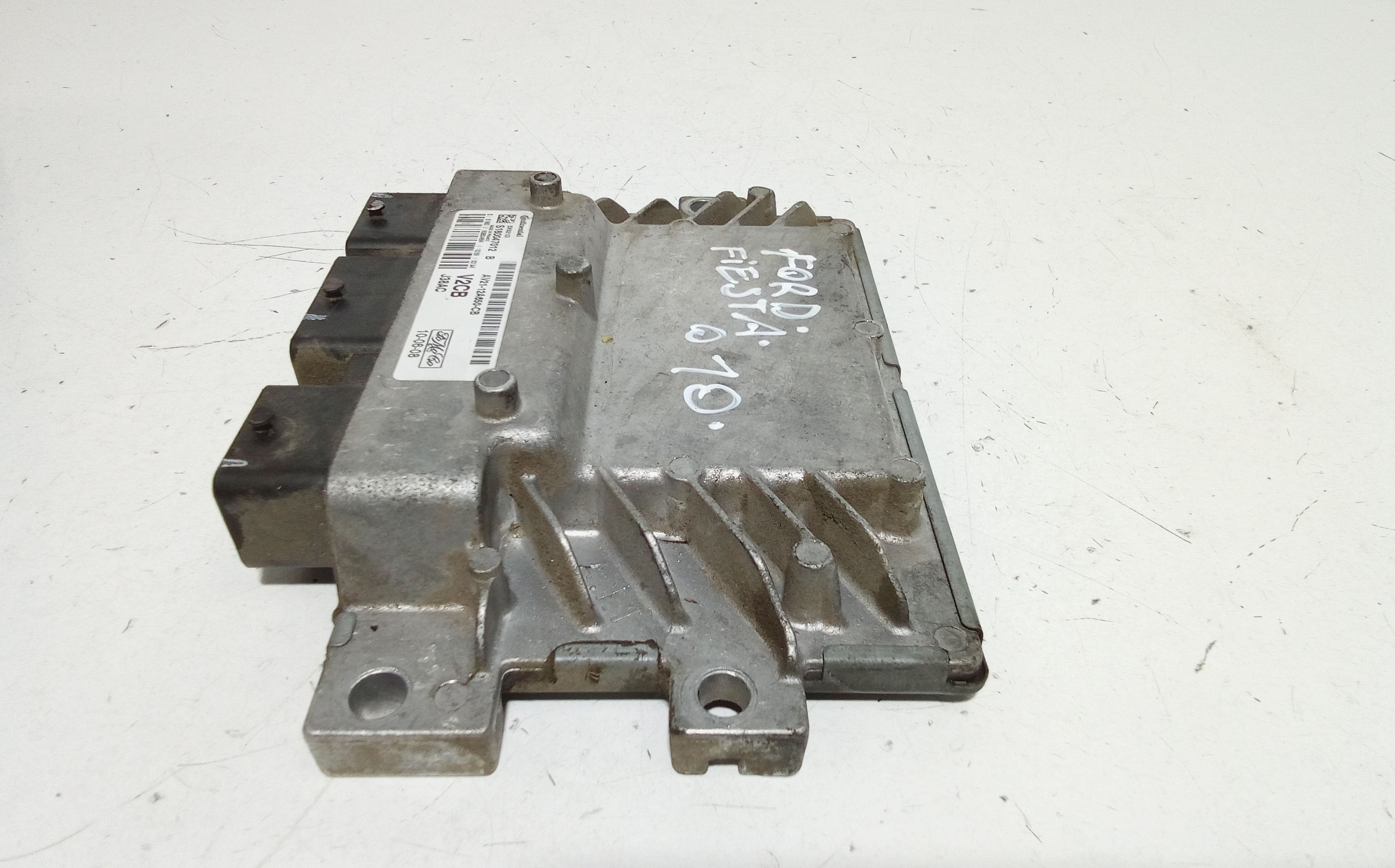 Centralina motore FORD Fiesta 6 Serie