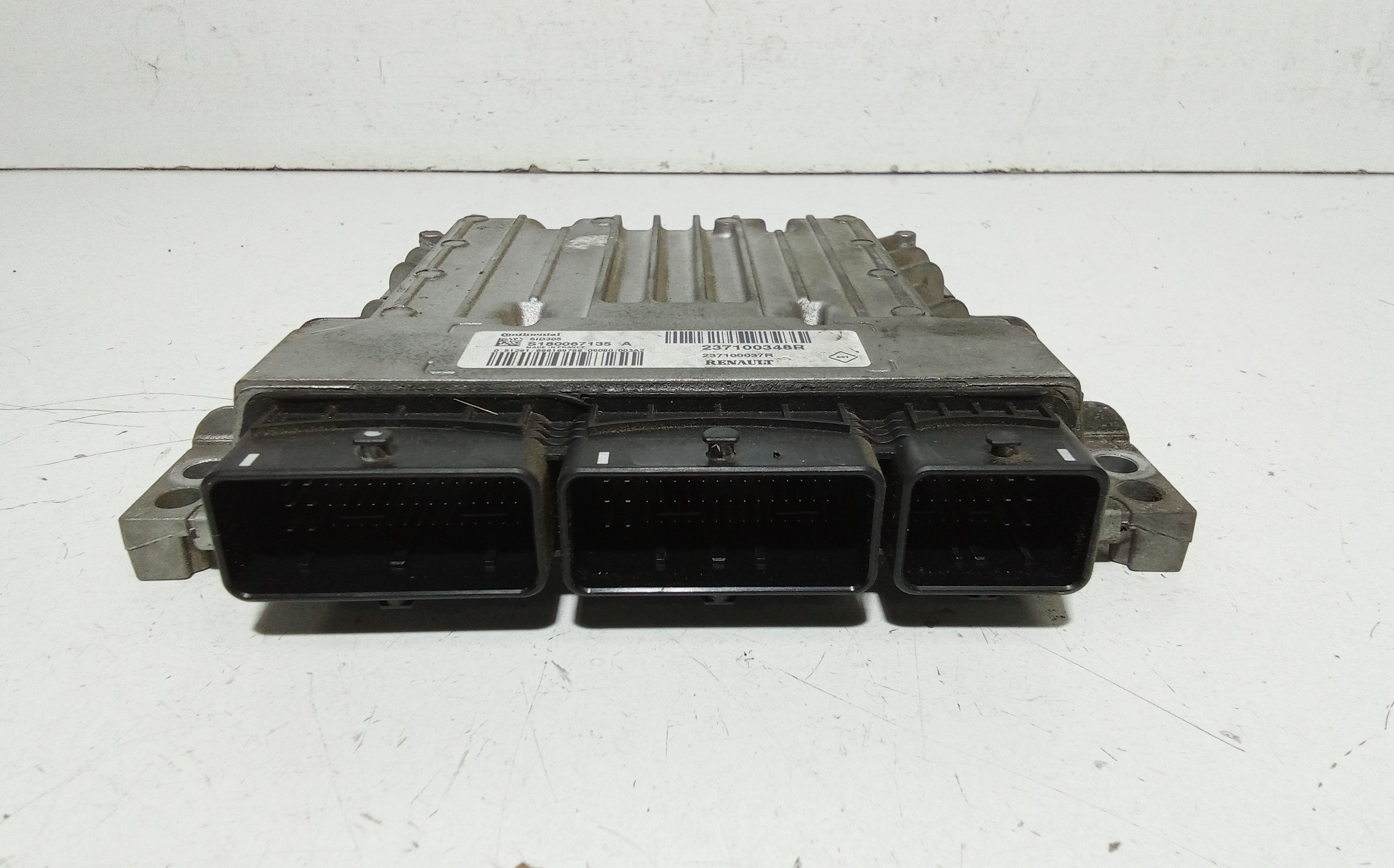 Centralina motore RENAULT Megane III (08>16)