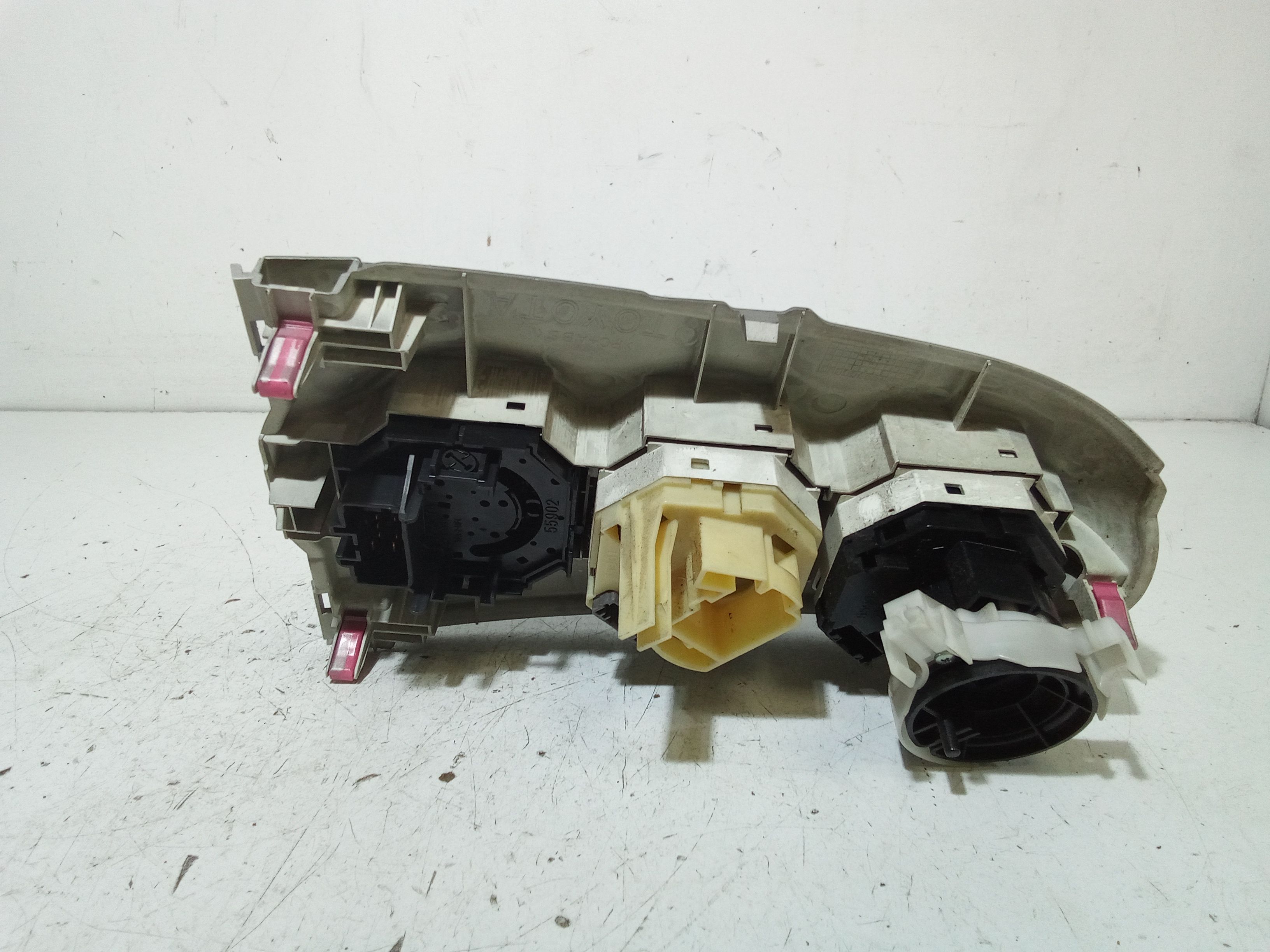 Comandi Clima TOYOTA Yaris Serie (05>08)