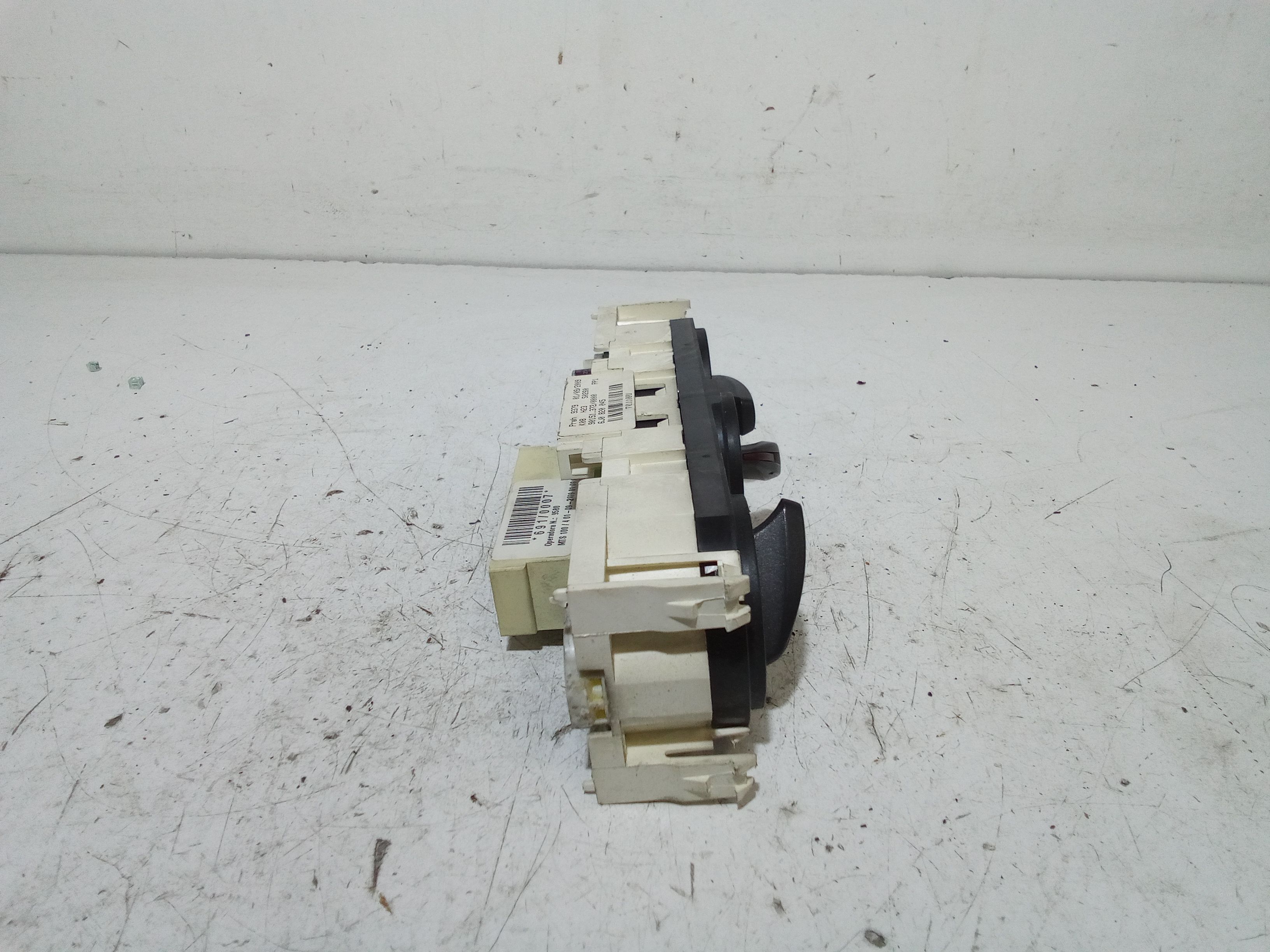 Comandi Clima SEAT Ibiza Serie (05>08)