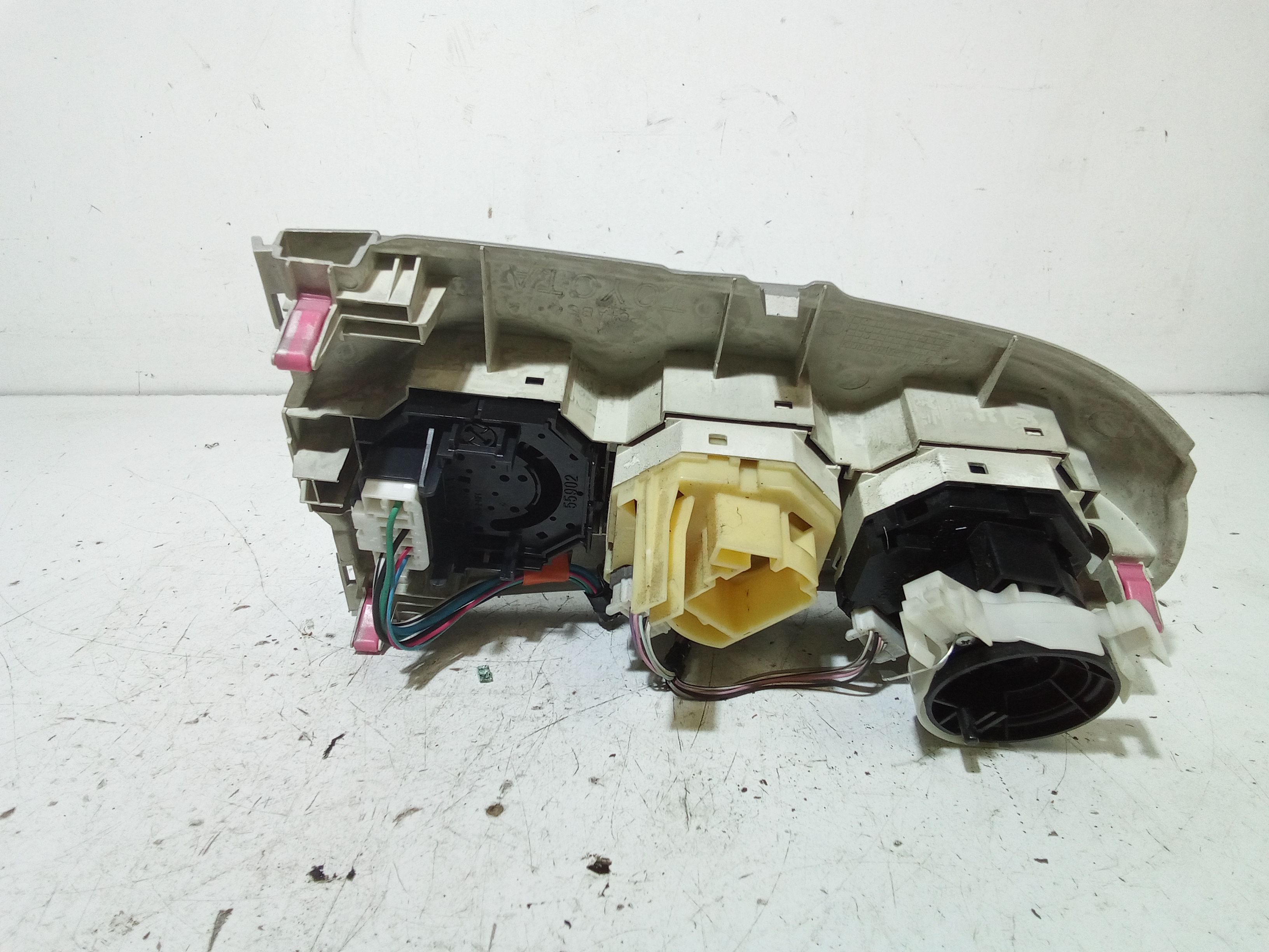 Comandi Clima TOYOTA Yaris Serie (05>08)