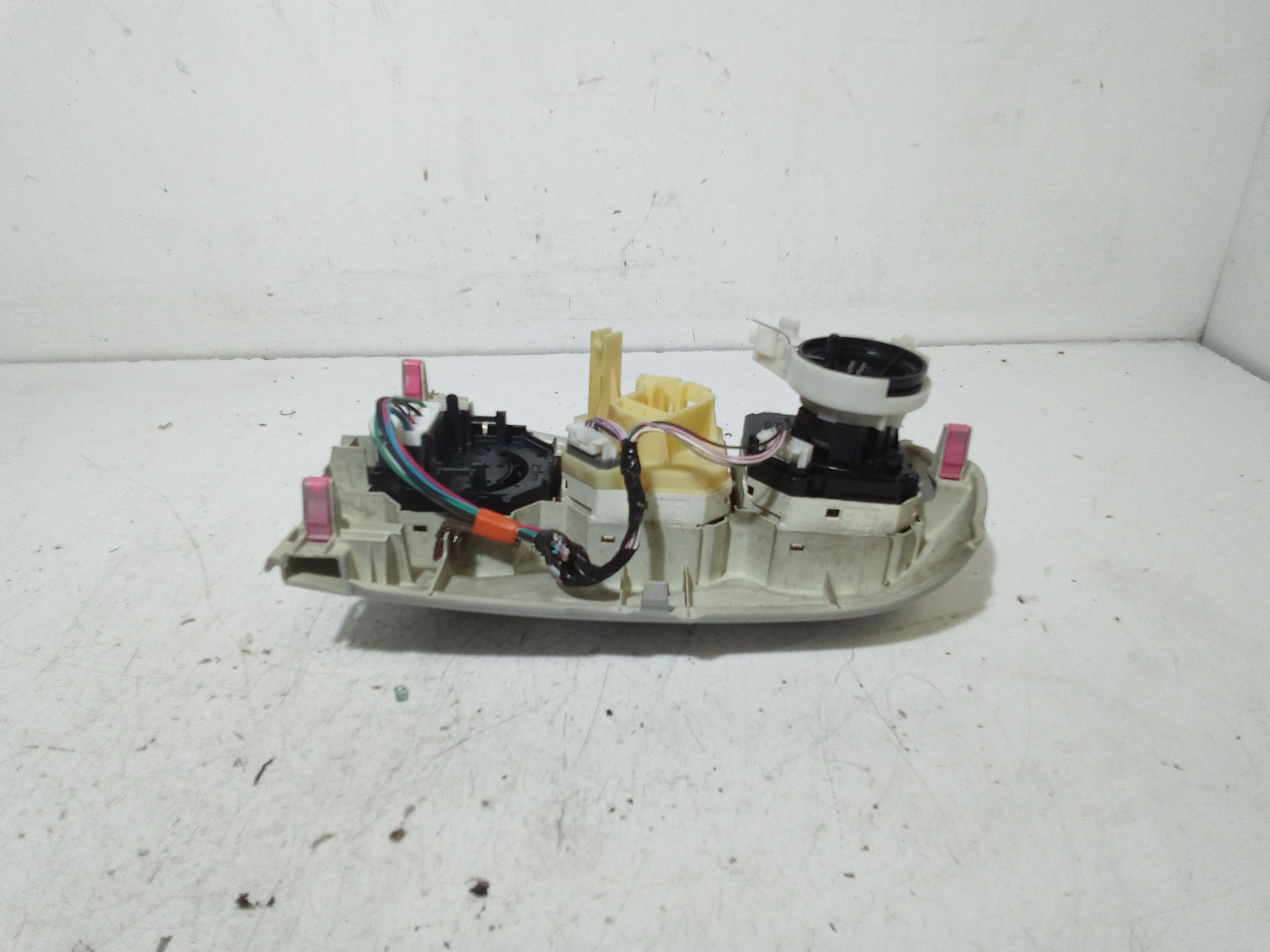 Comandi Clima TOYOTA Yaris Serie (05>08)