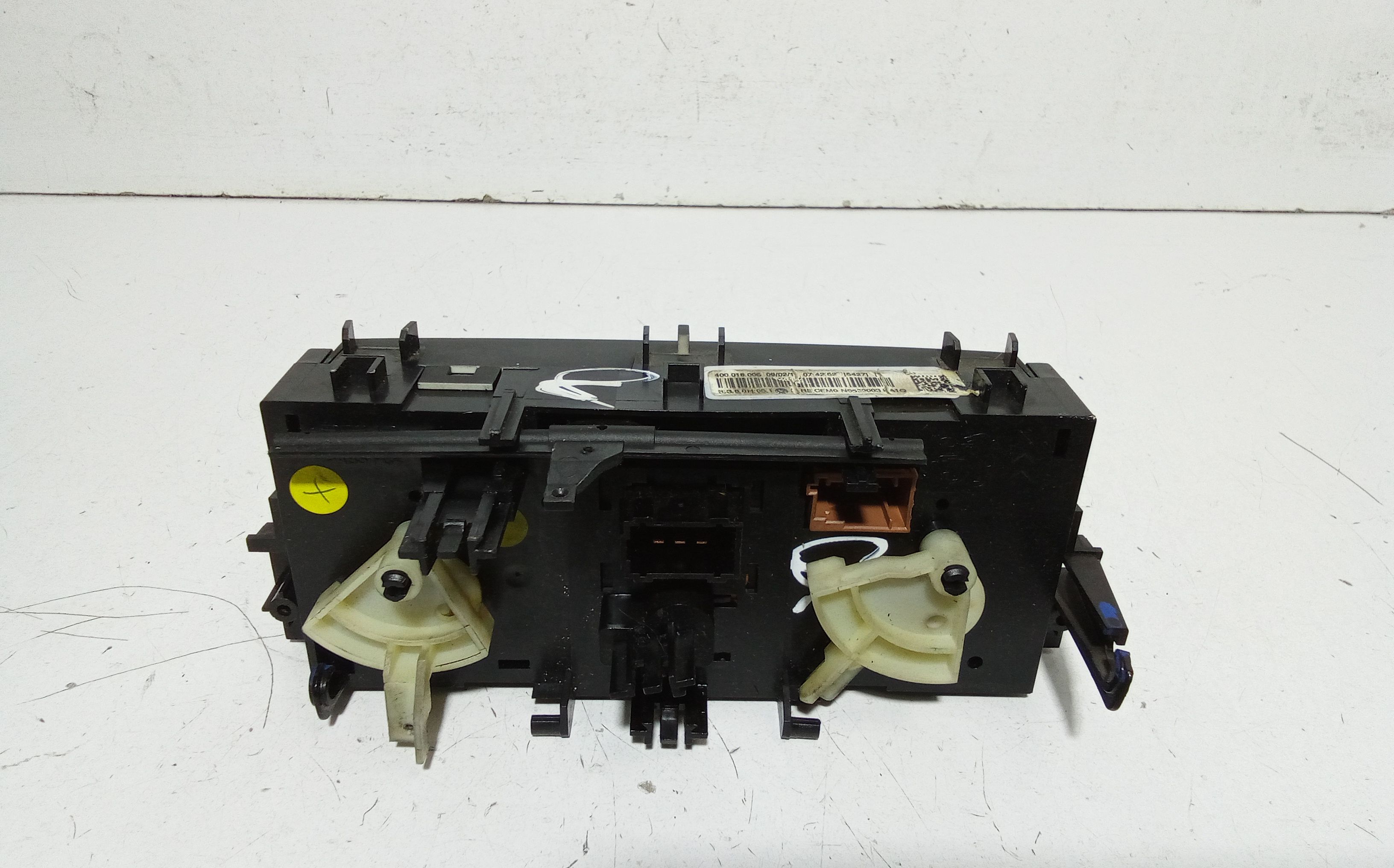 Comandi Clima CITROEN C3 Serie