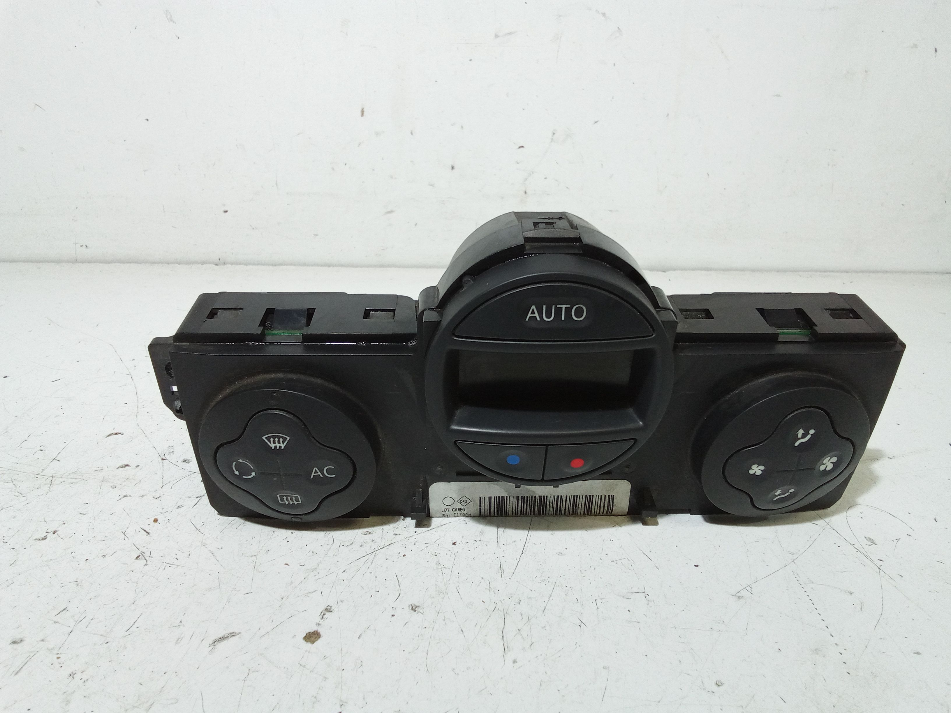 Comandi Clima RENAULT Grand Modus 1 Serie