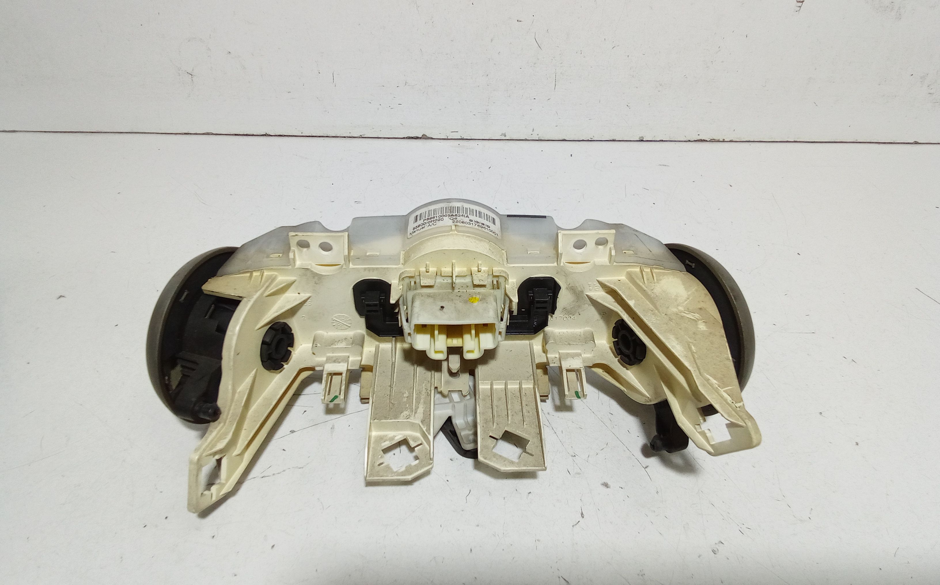 Comandi Clima TOYOTA Aygo 1 Serie