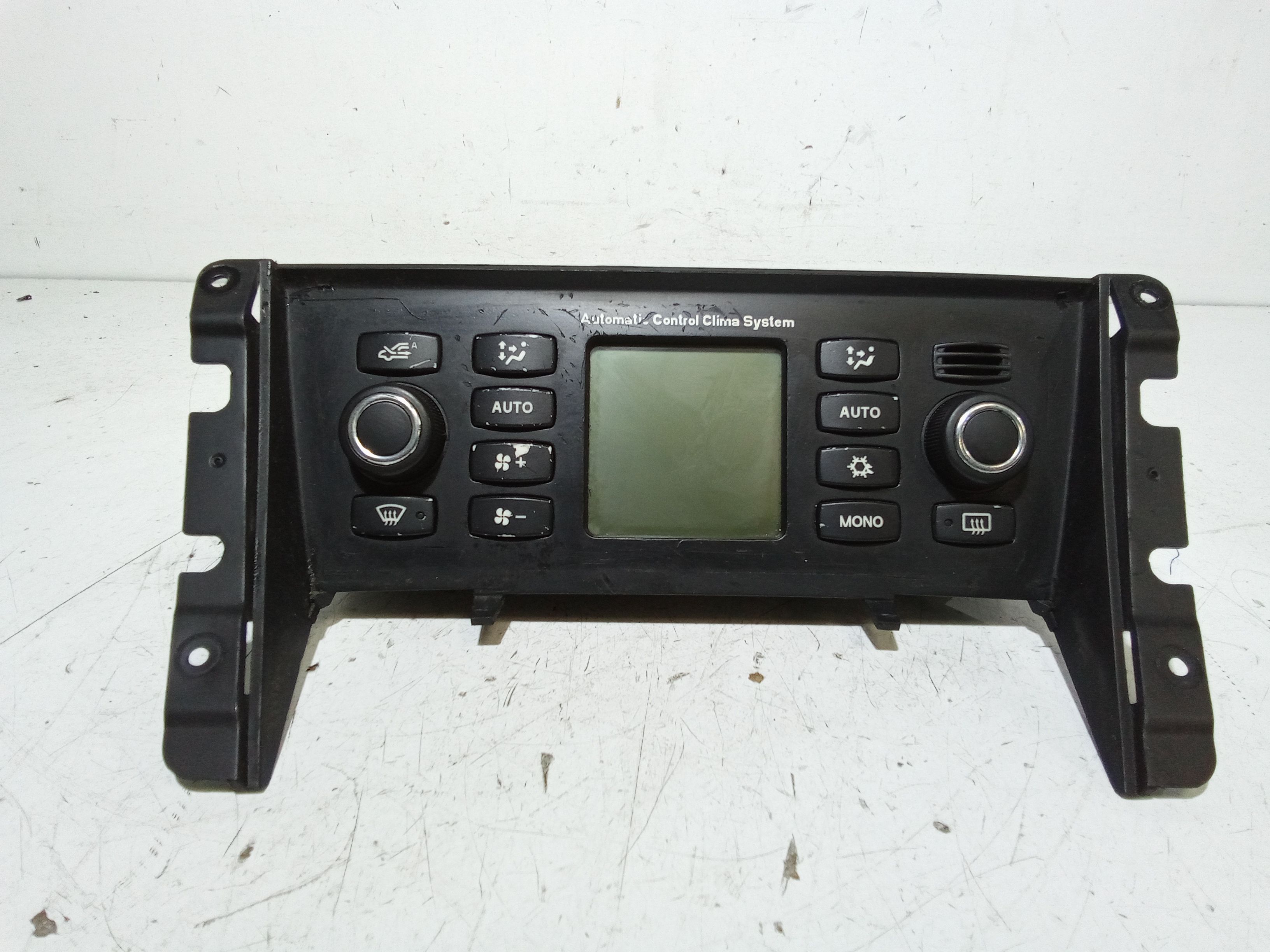 Comandi Clima FIAT Croma 2 Serie