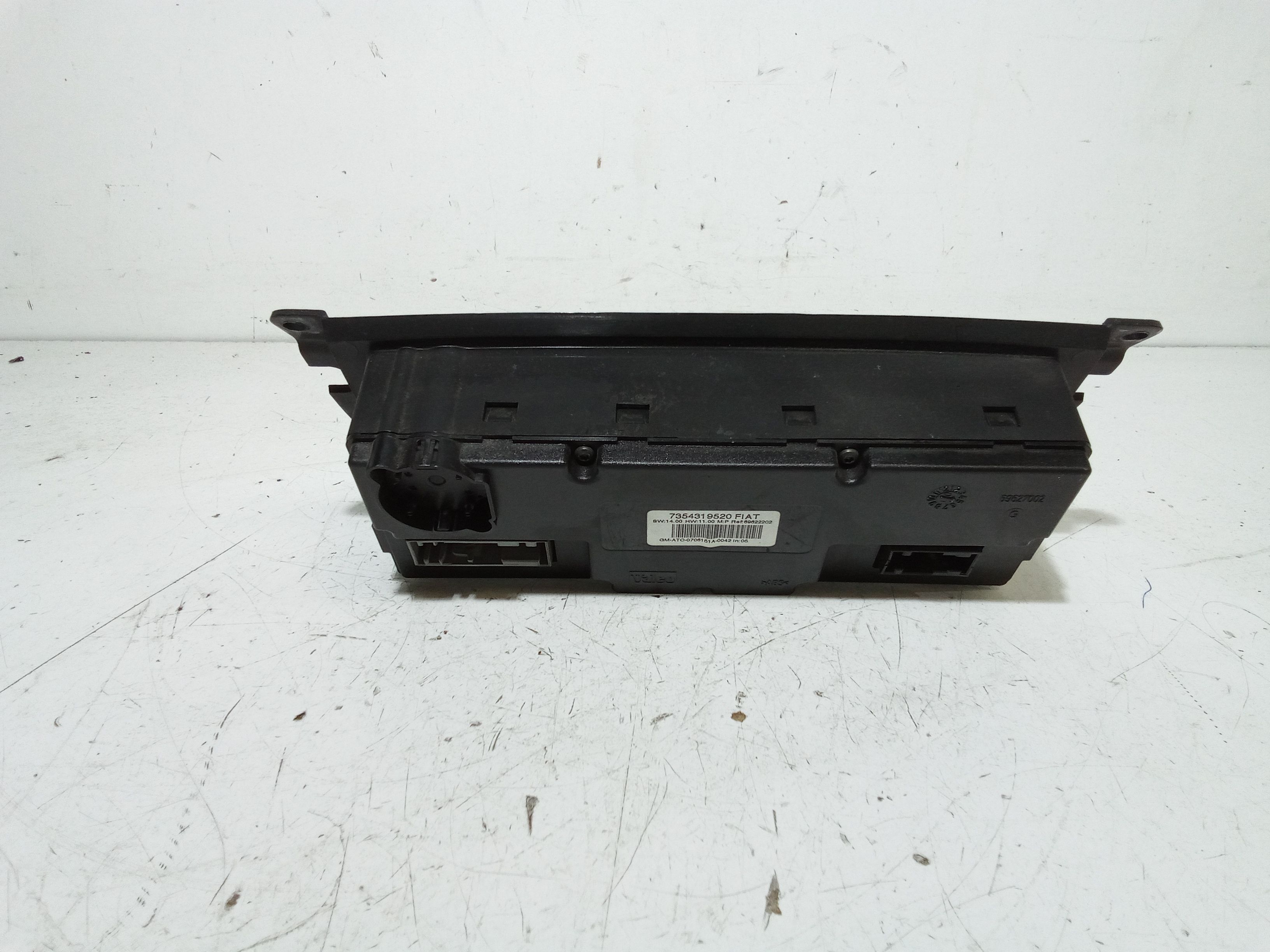 Comandi Clima FIAT Croma 2 Serie