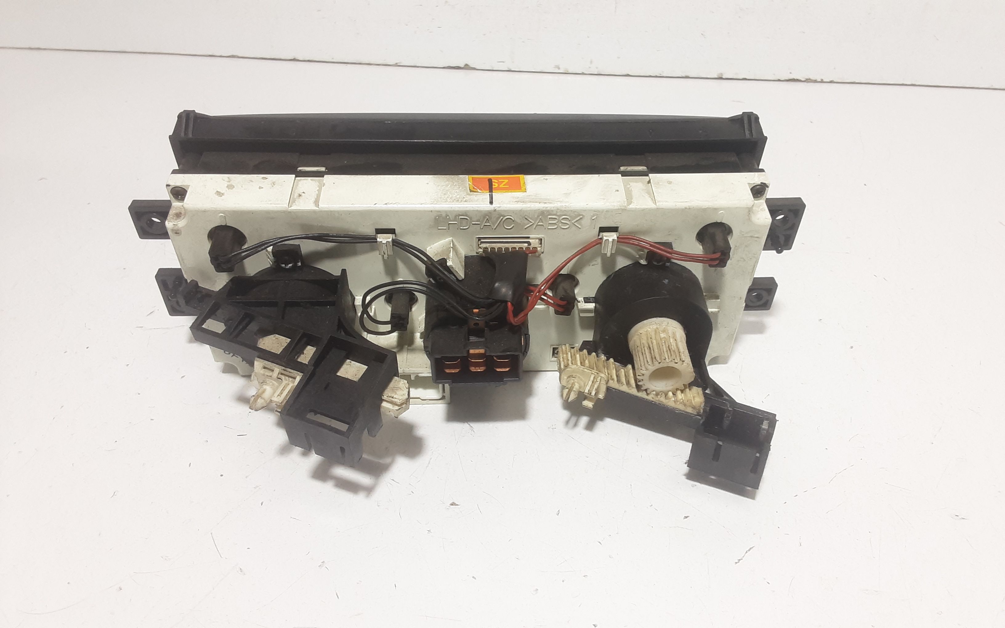 Comandi Clima CHEVROLET Kalos 2 Serie