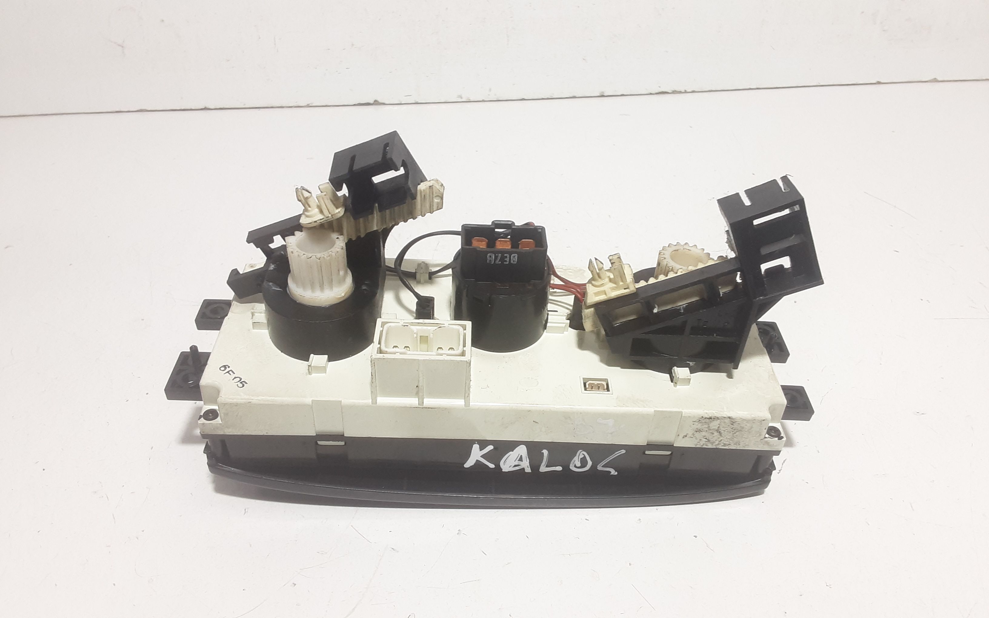 Comandi Clima CHEVROLET Kalos 2 Serie