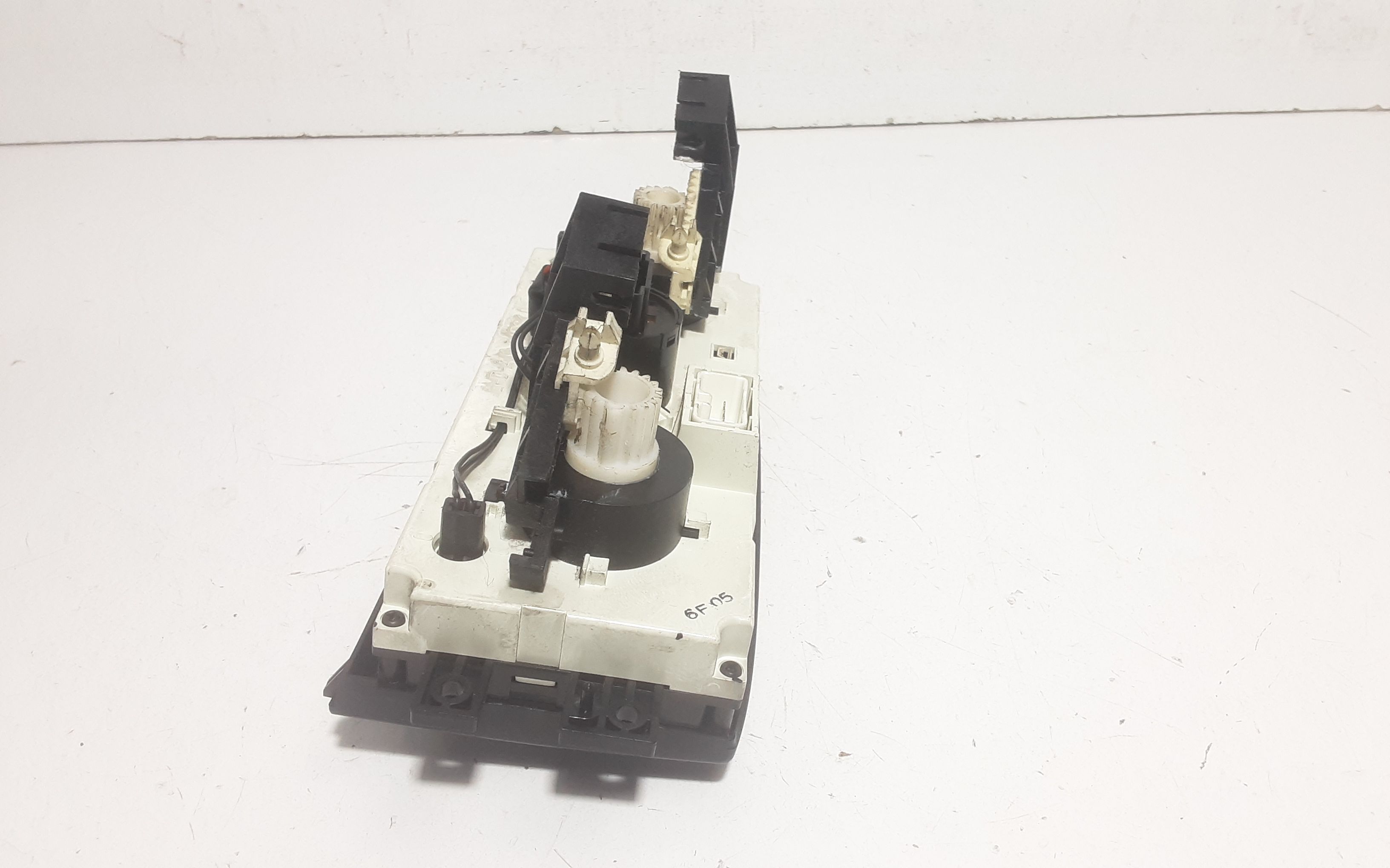 Comandi Clima CHEVROLET Kalos 2 Serie