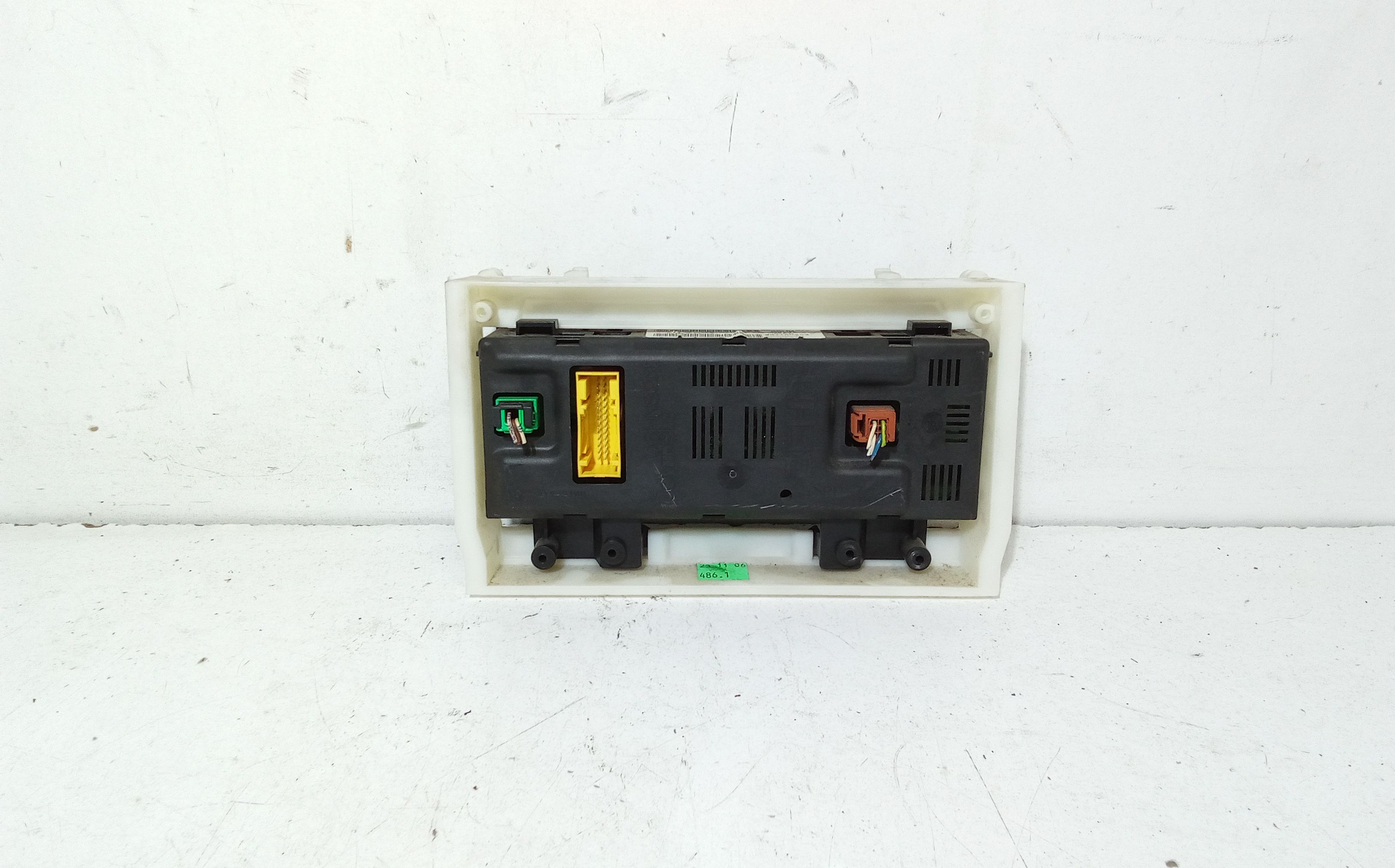 Comandi Clima PEUGEOT 307 S. Wagon 2 Serie