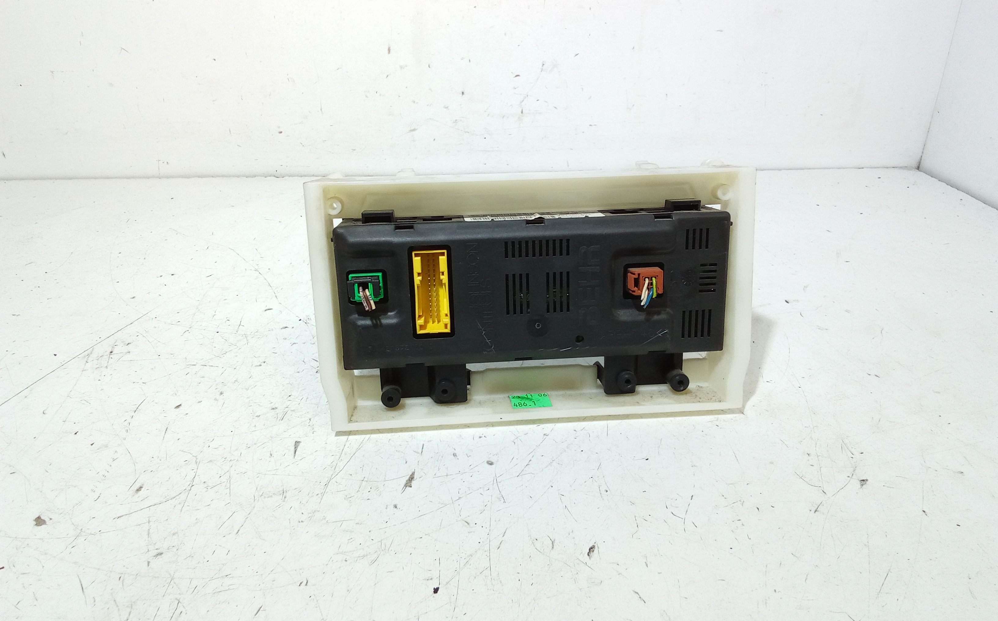 Comandi Clima PEUGEOT 307 S. Wagon 2 Serie