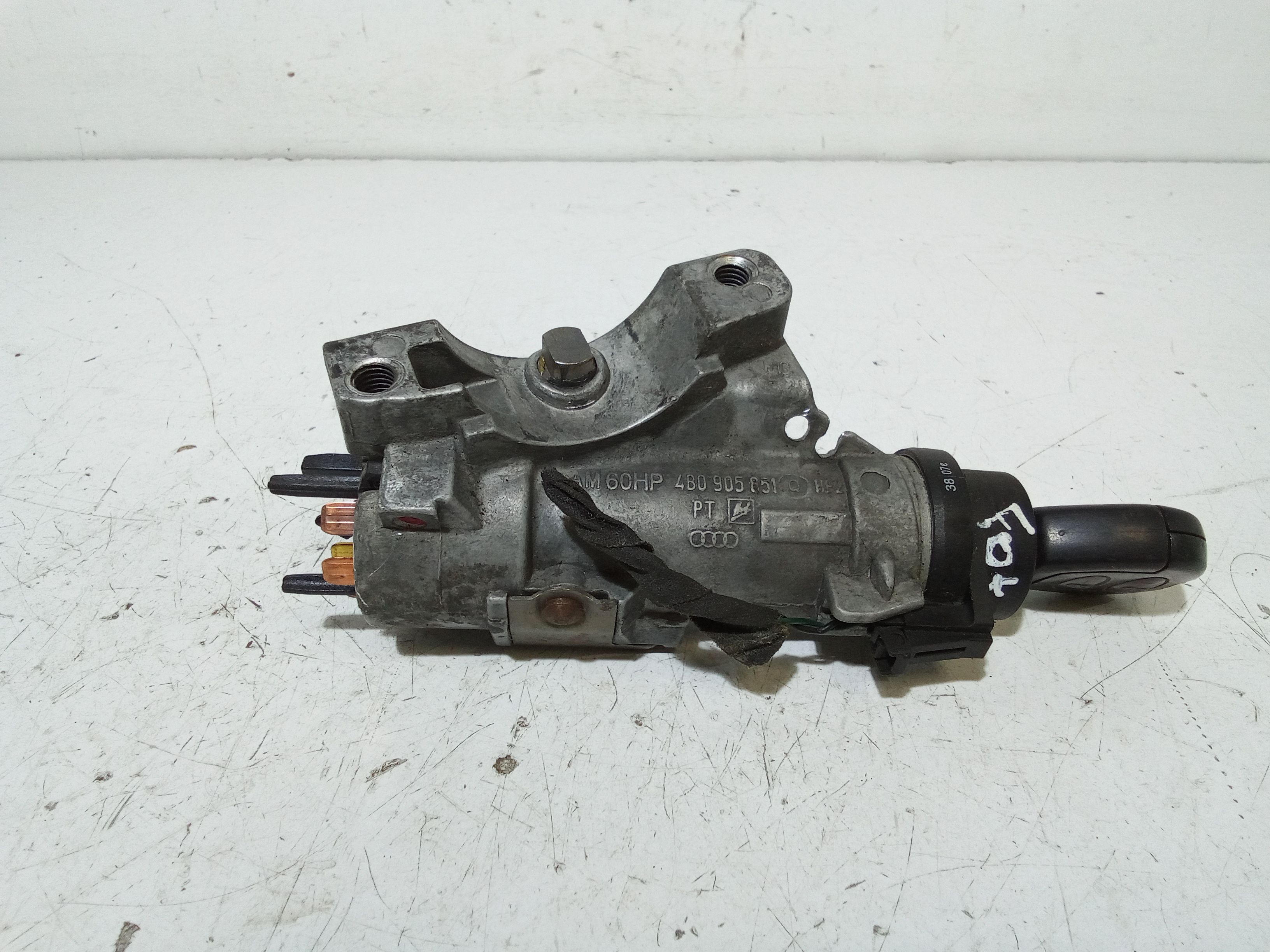 Blocchetto Accensione VOLKSWAGEN Fox 1 Serie