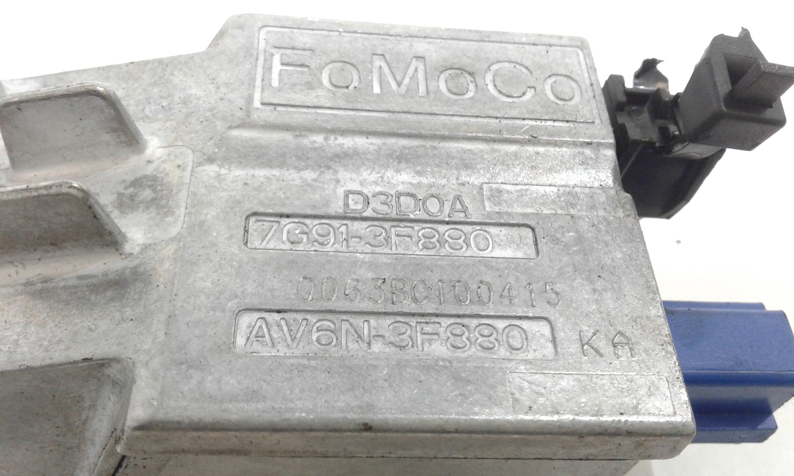 Centralina Bloccasterzo FORD Mondeo S. Wagon 7 Serie