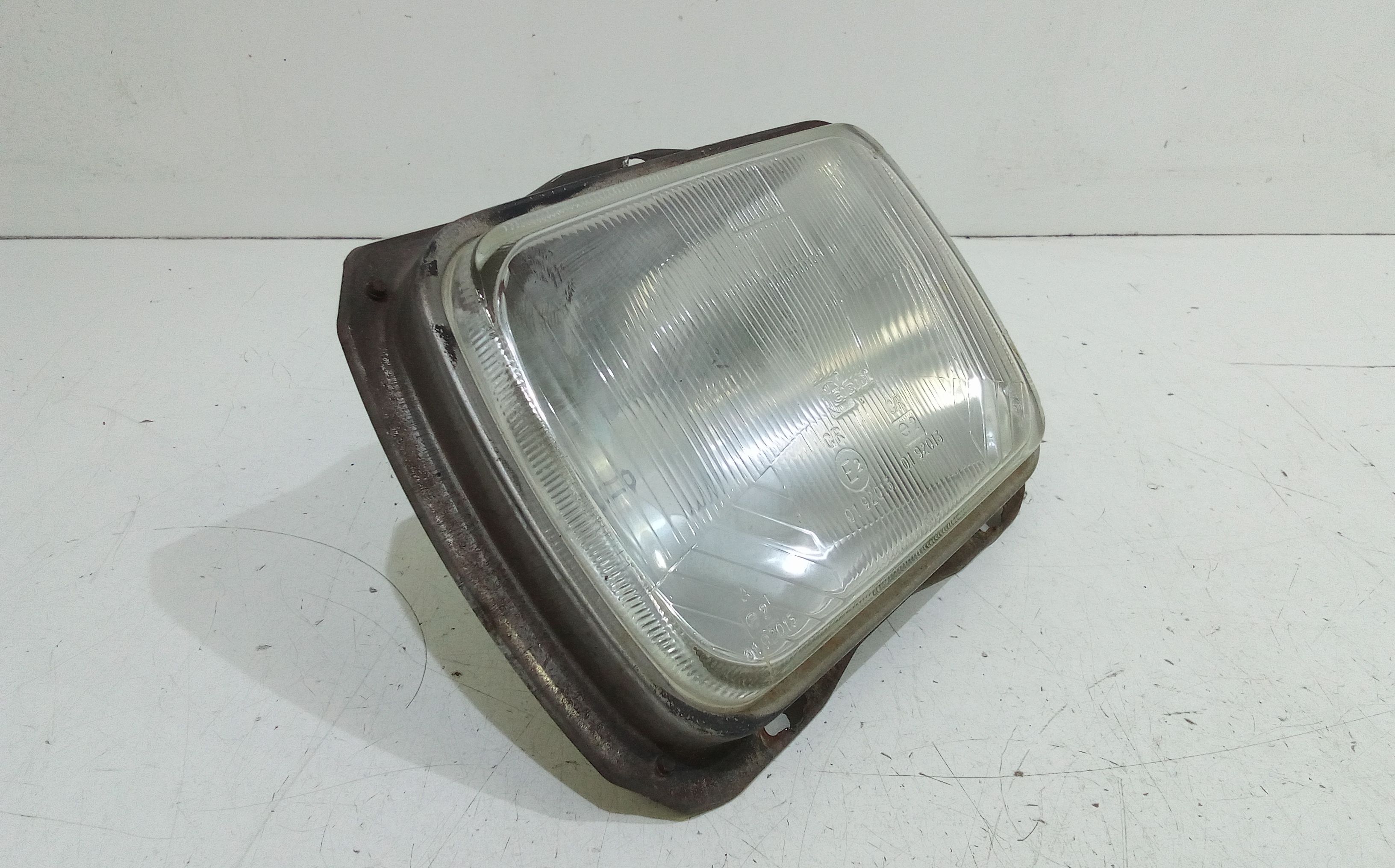 Faro anteriore Sinistro Guida PIAGGIO  Porter Furgonato