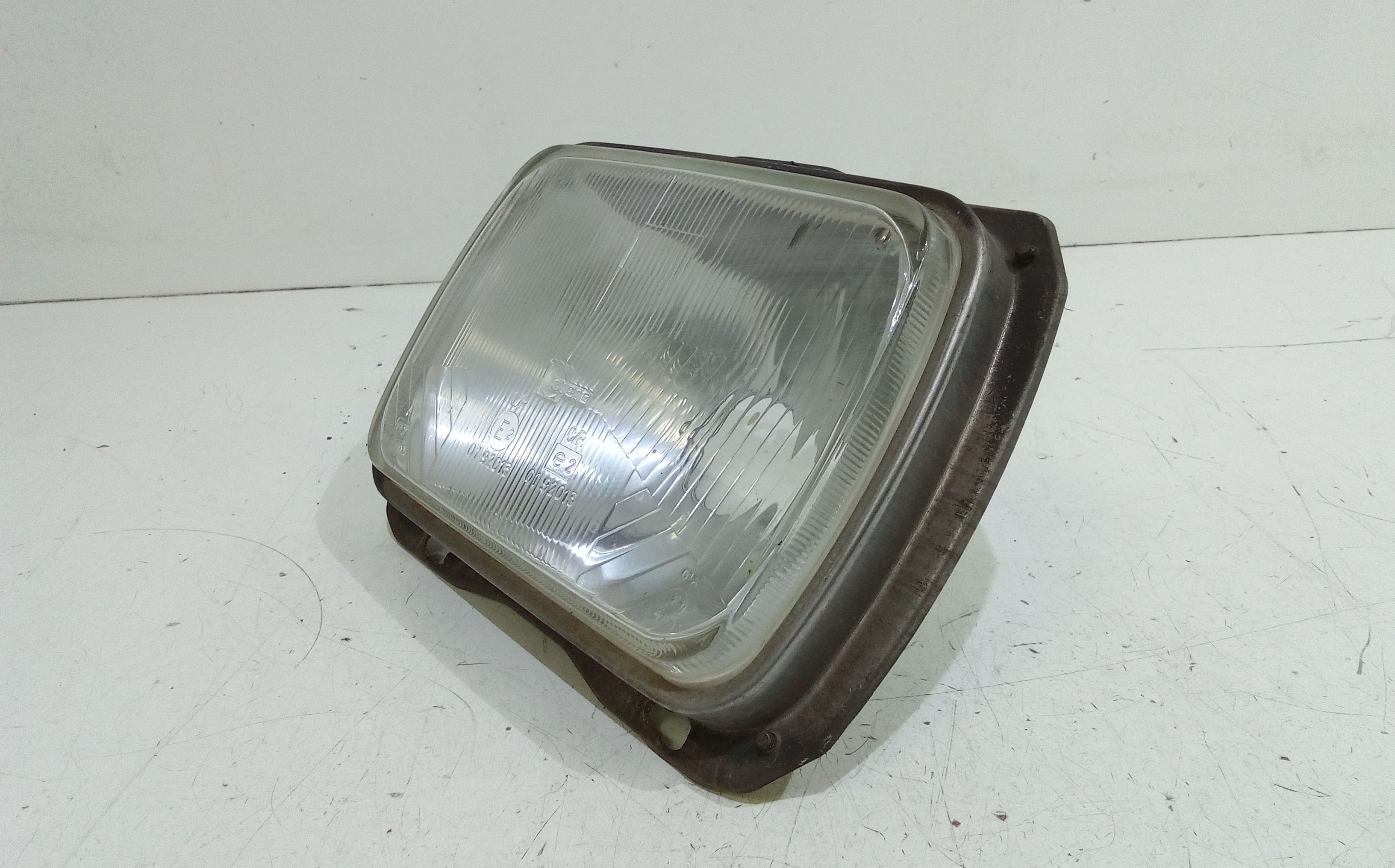 Faro anteriore Sinistro Guida PIAGGIO  Porter Furgonato