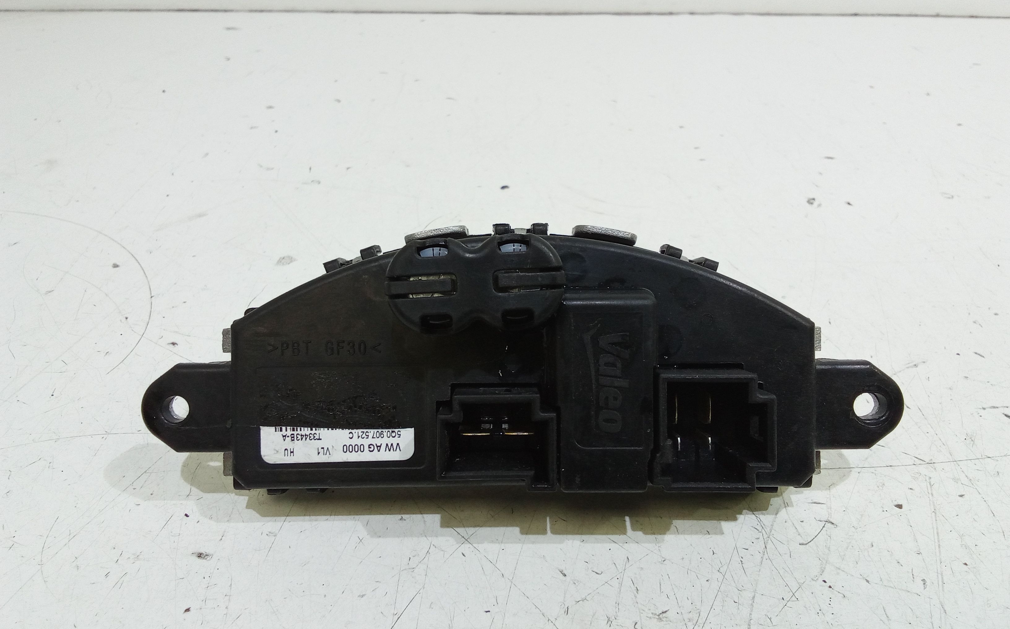 Resistenza riscaldamento VOLKSWAGEN Tiguan Serie