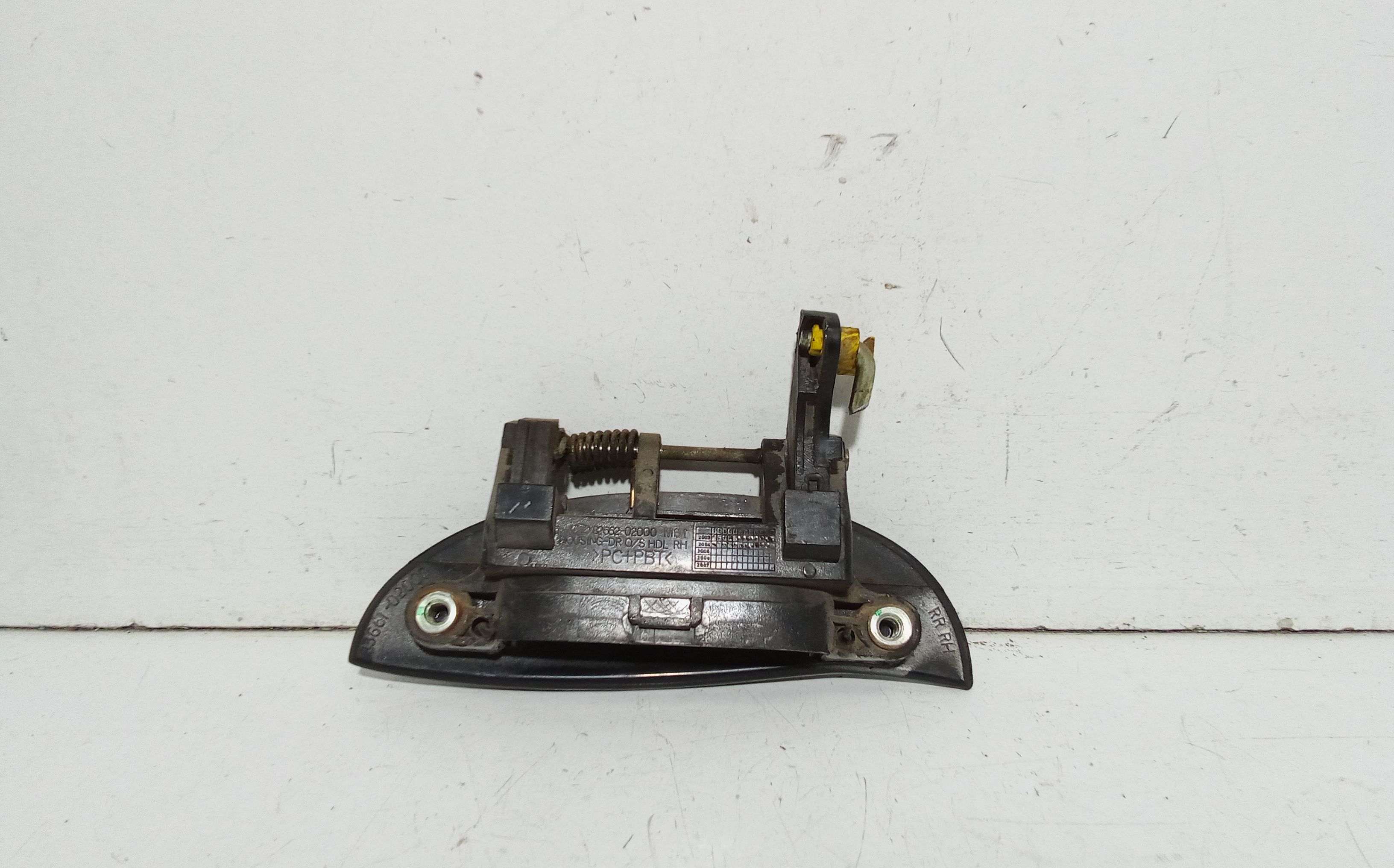 Maniglia esterna Posteriore Destra HYUNDAI Atos Prime 2 Serie