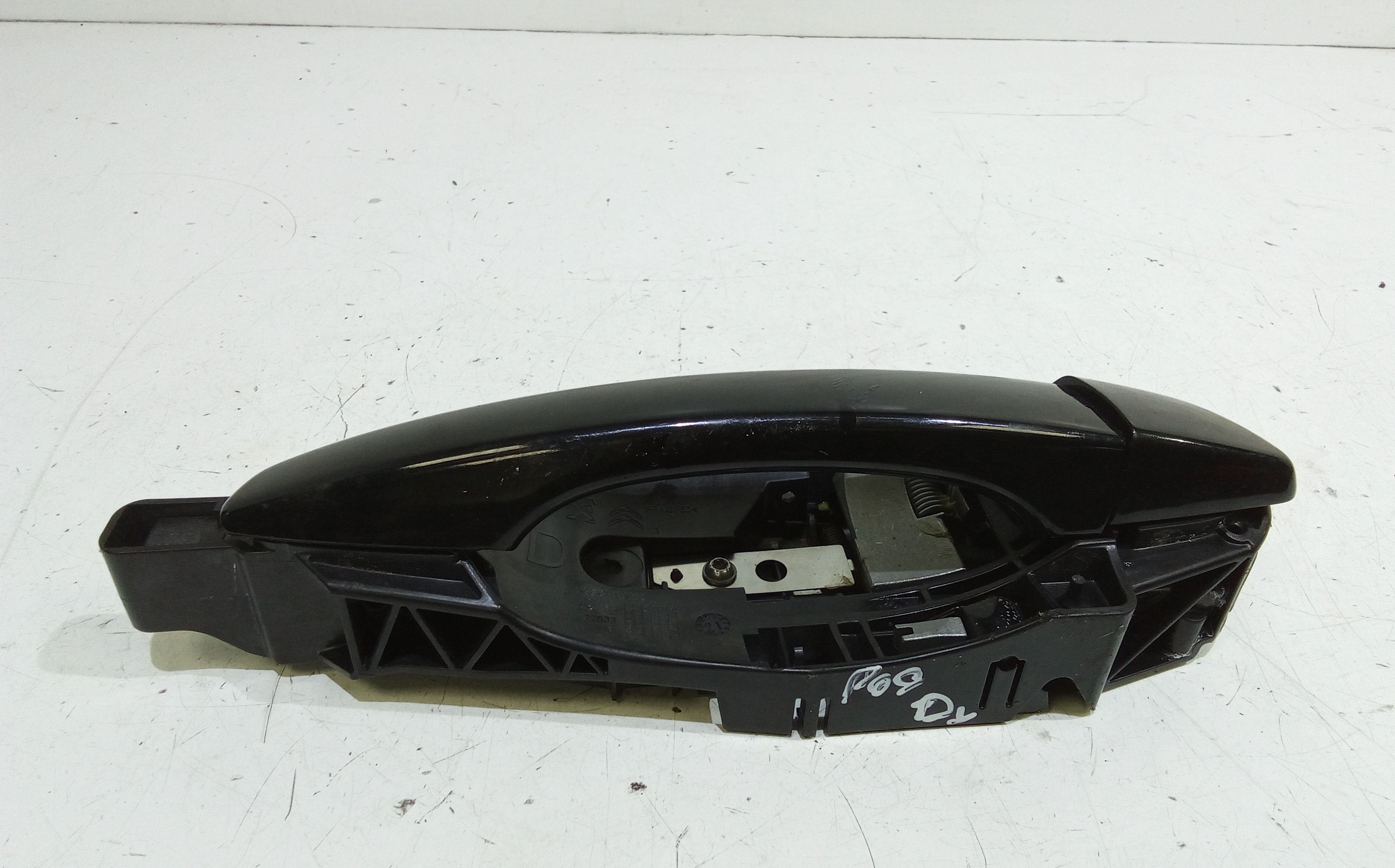 Maniglia esterna Posteriore Destra PEUGEOT 208 Serie (19>)