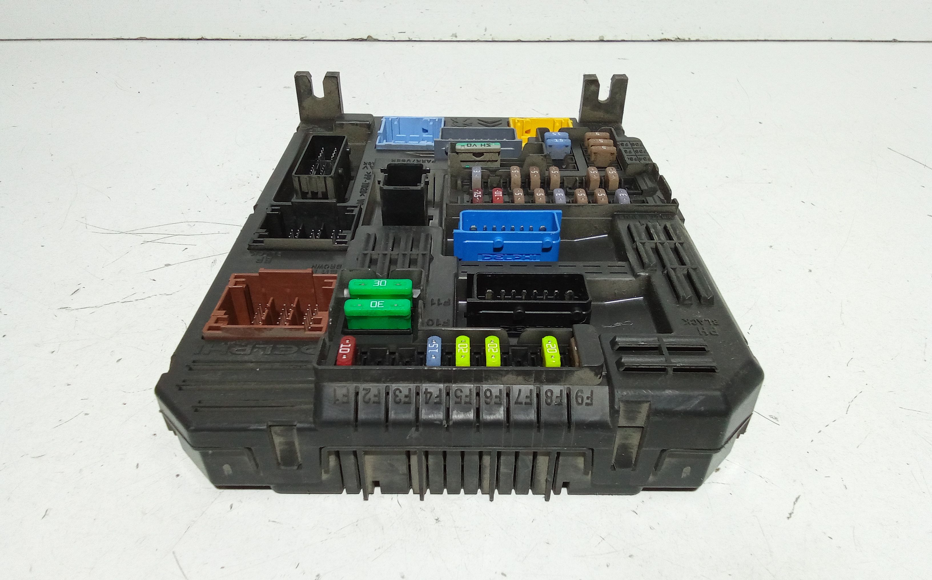 Body Computer CITROEN C3 Serie