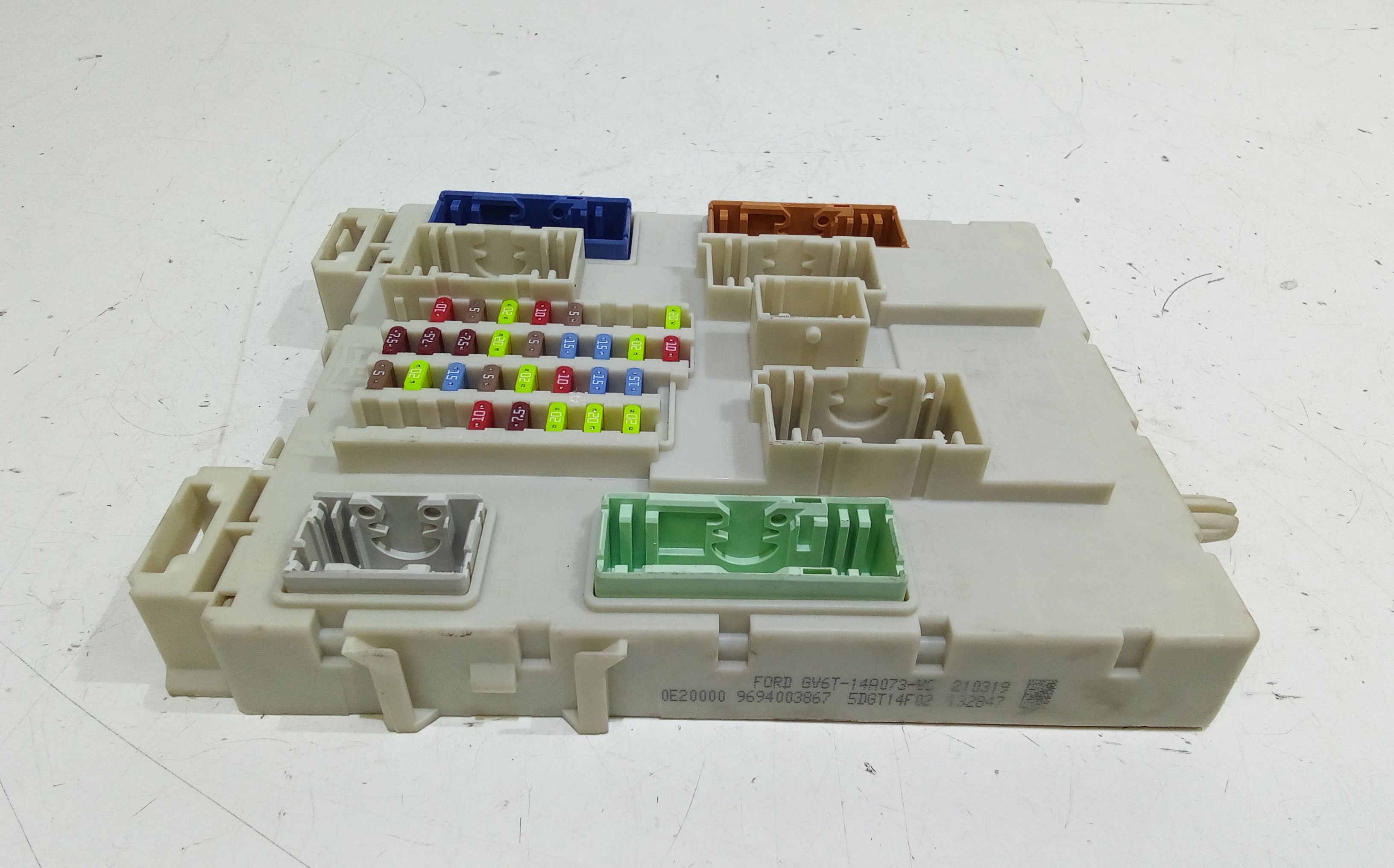 Body Computer FORD Kuga Serie (16>)