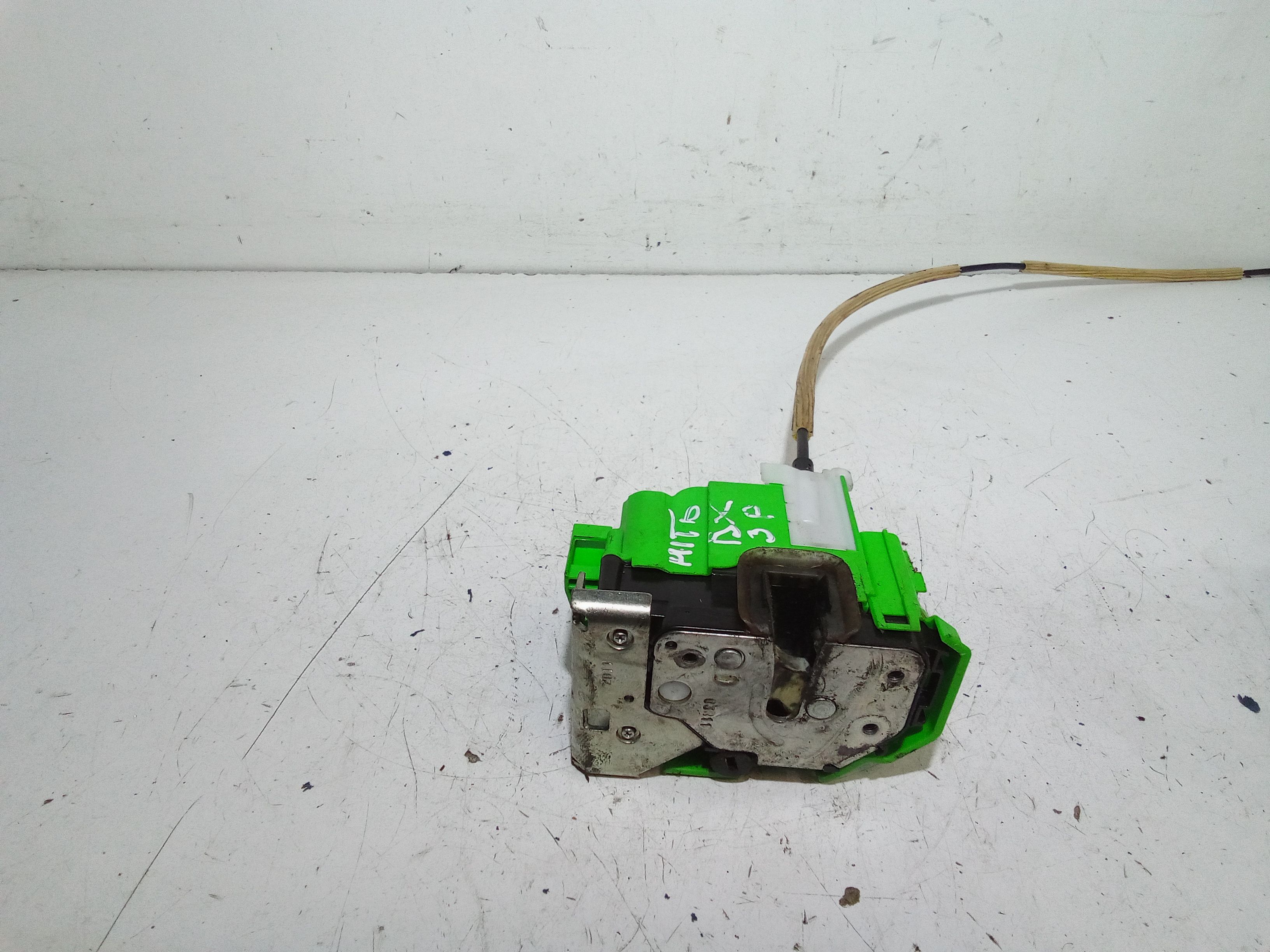 Serratura Anteriore Destra ALFA ROMEO Mito Serie (955_) (08>)