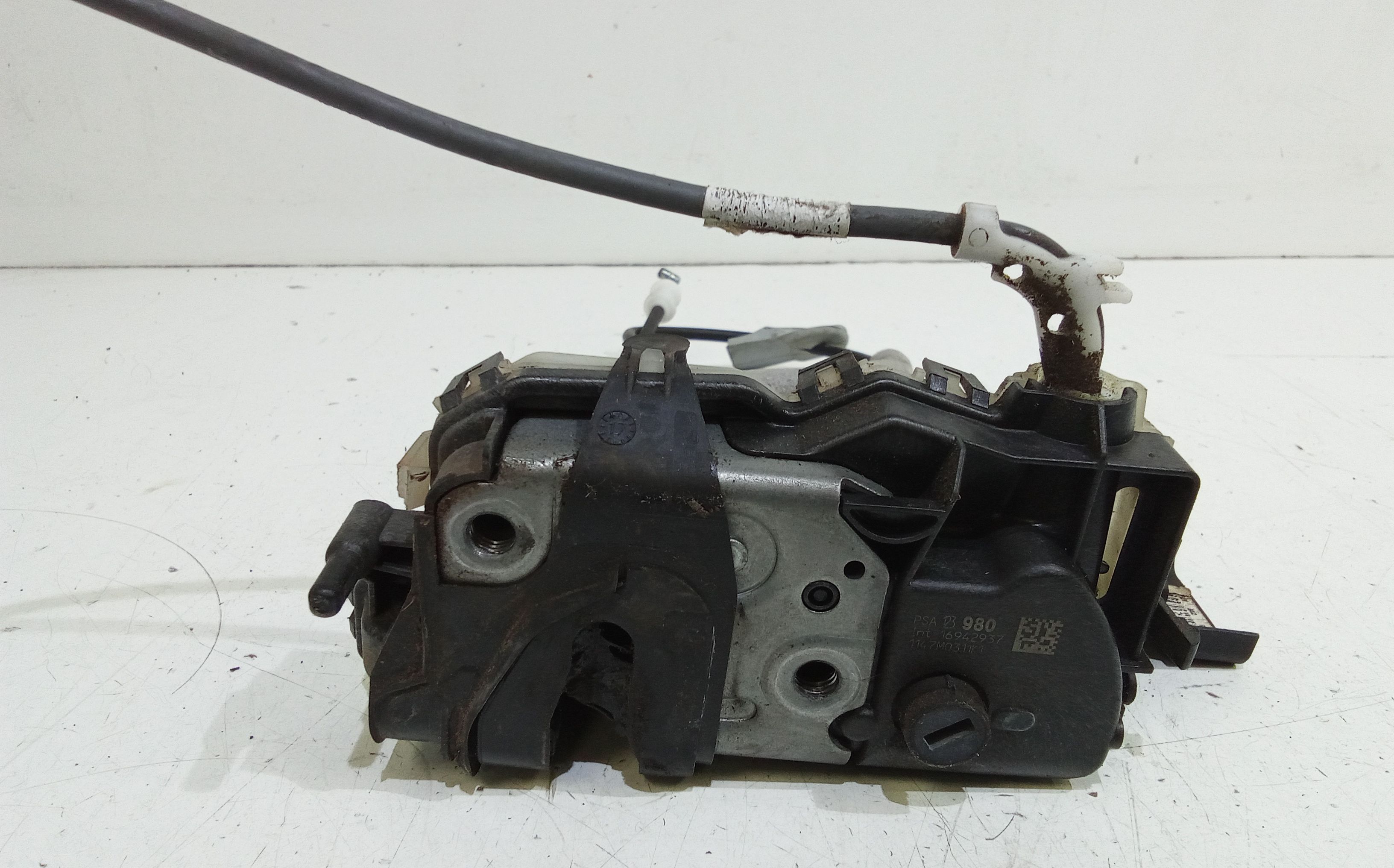 Serratura Anteriore Destra CITROEN C3 Serie