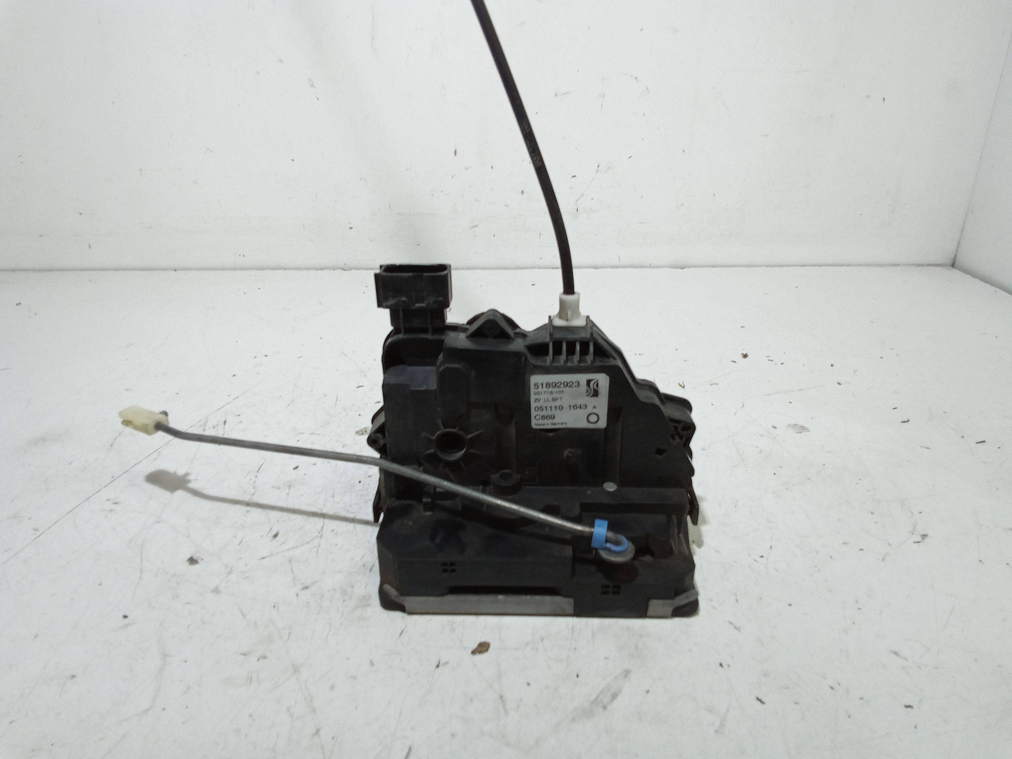 Serratura Anteriore Destra FIAT Punto EVO