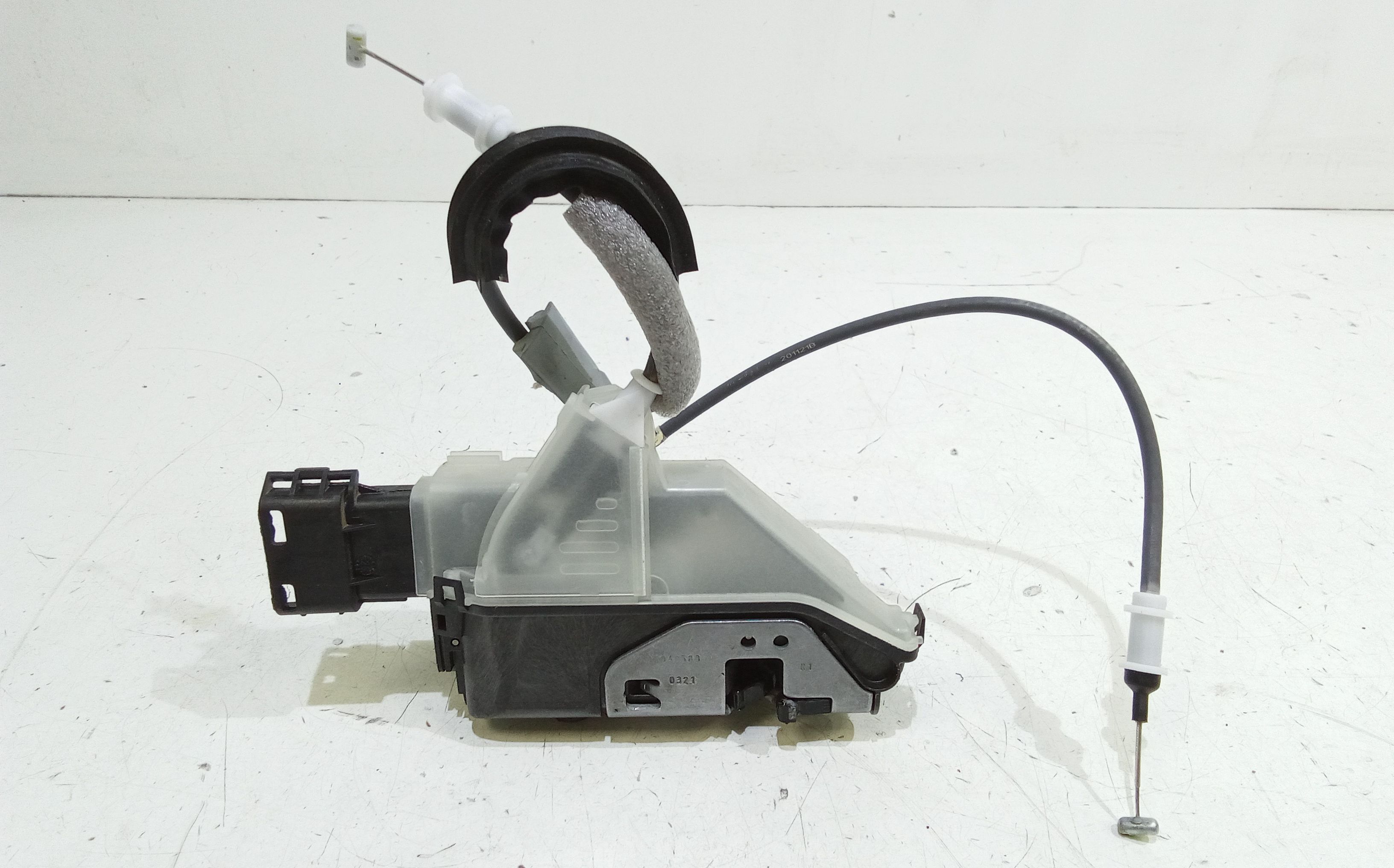 Serratura Anteriore Destra PEUGEOT 208 Serie (19>)