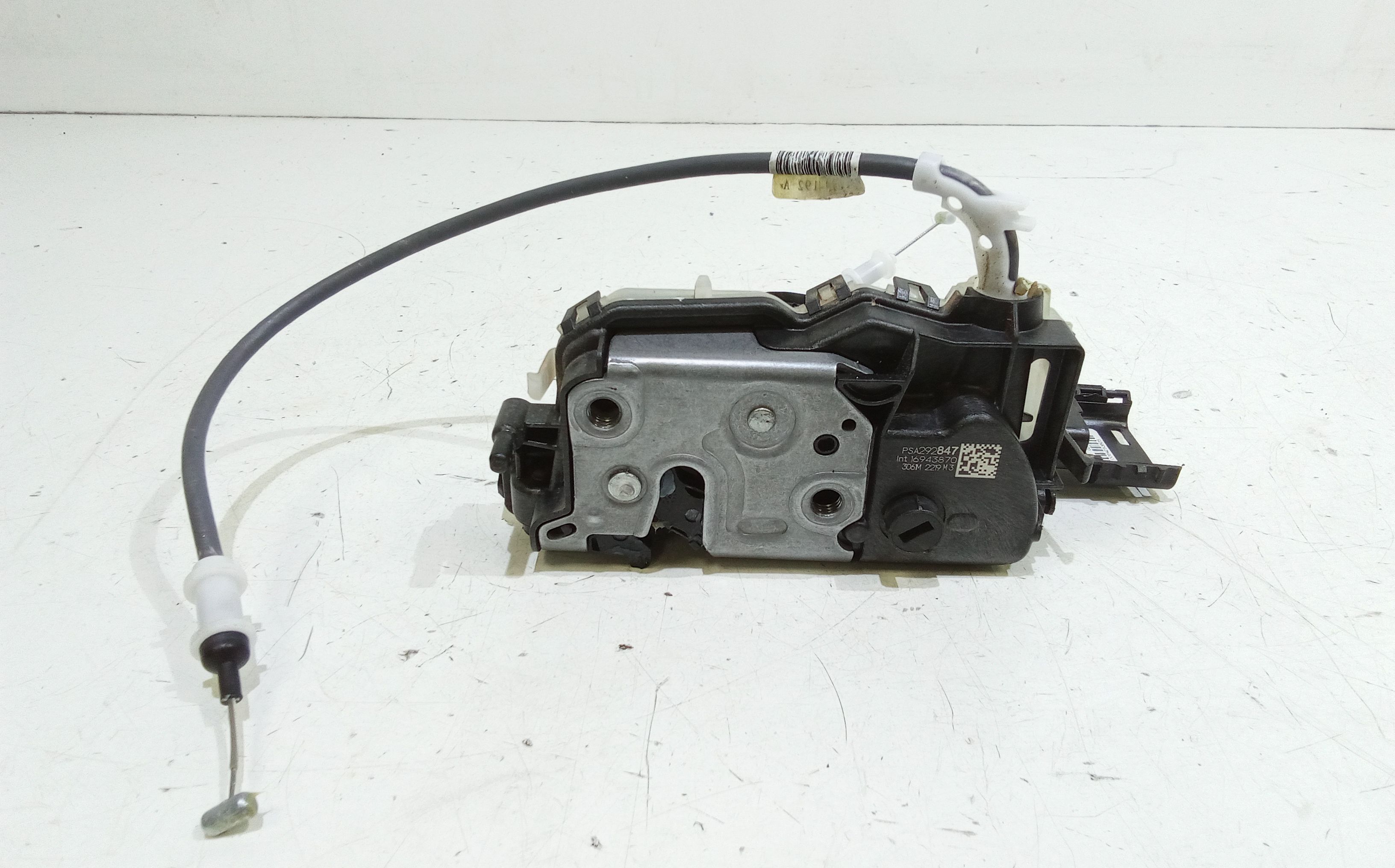 Serratura Anteriore Destra PEUGEOT 208 Serie (19>)