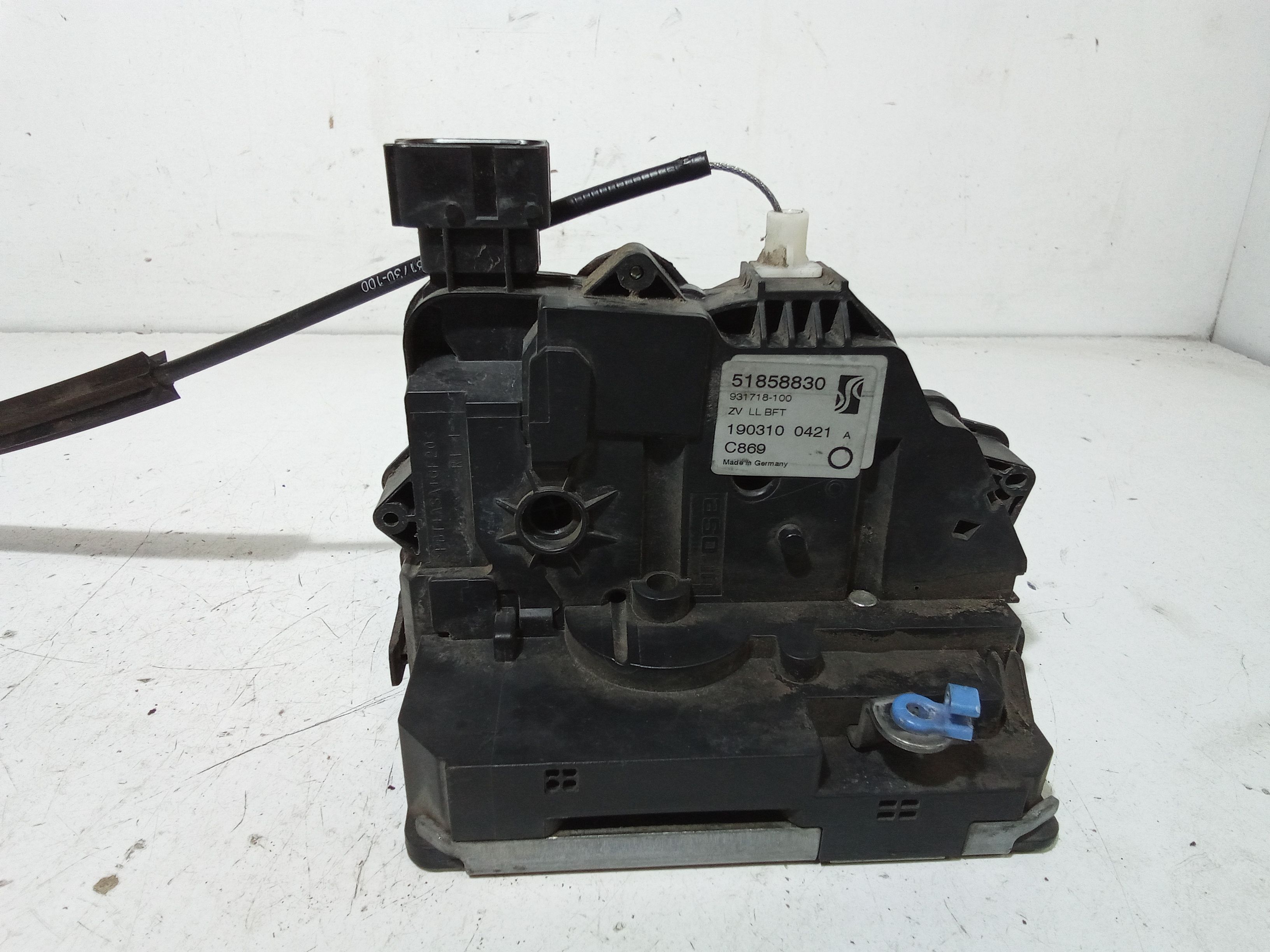 Serratura Anteriore Destra FIAT Grande Punto 2 Serie