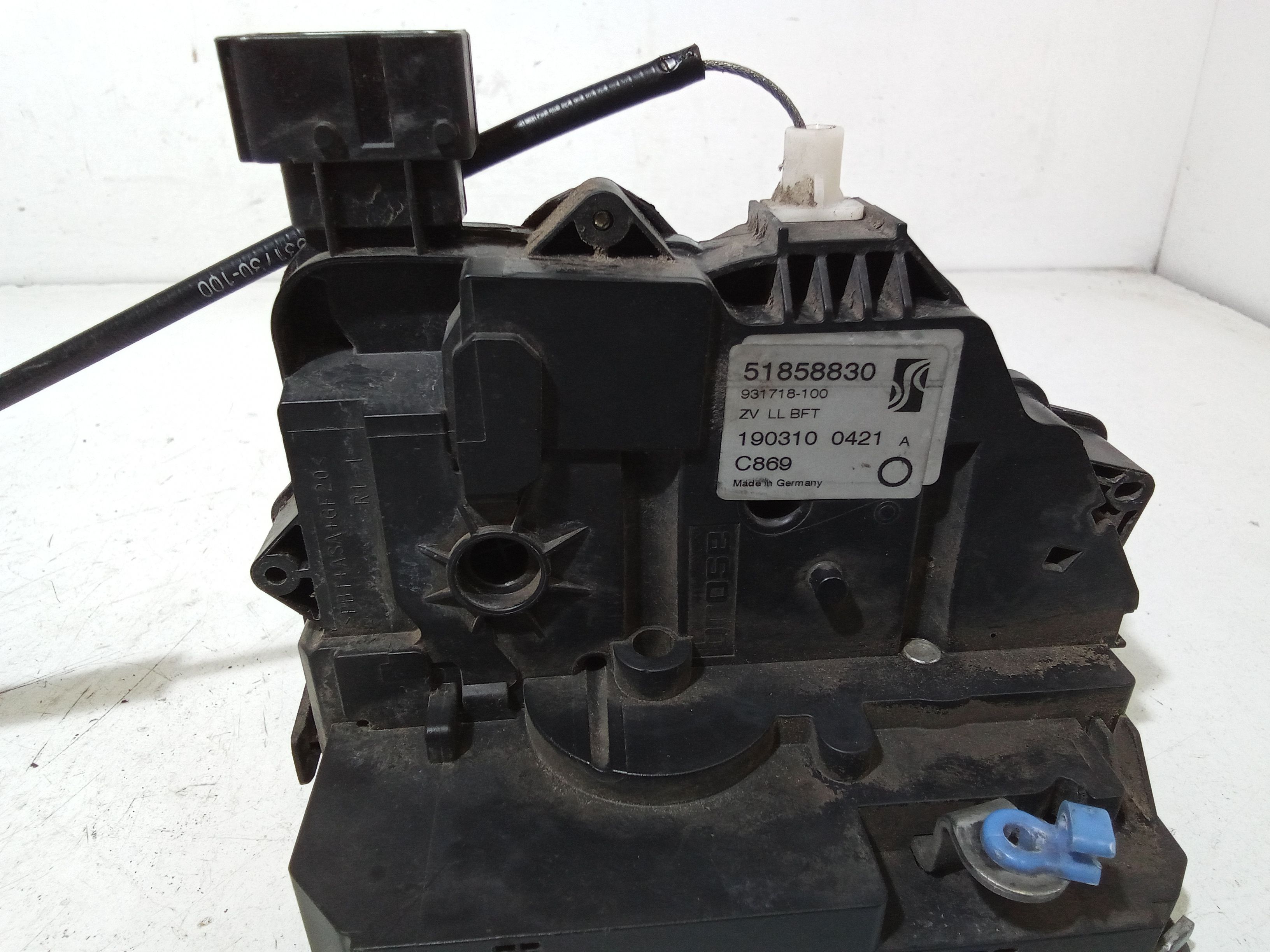 Serratura Anteriore Destra FIAT Grande Punto 2 Serie