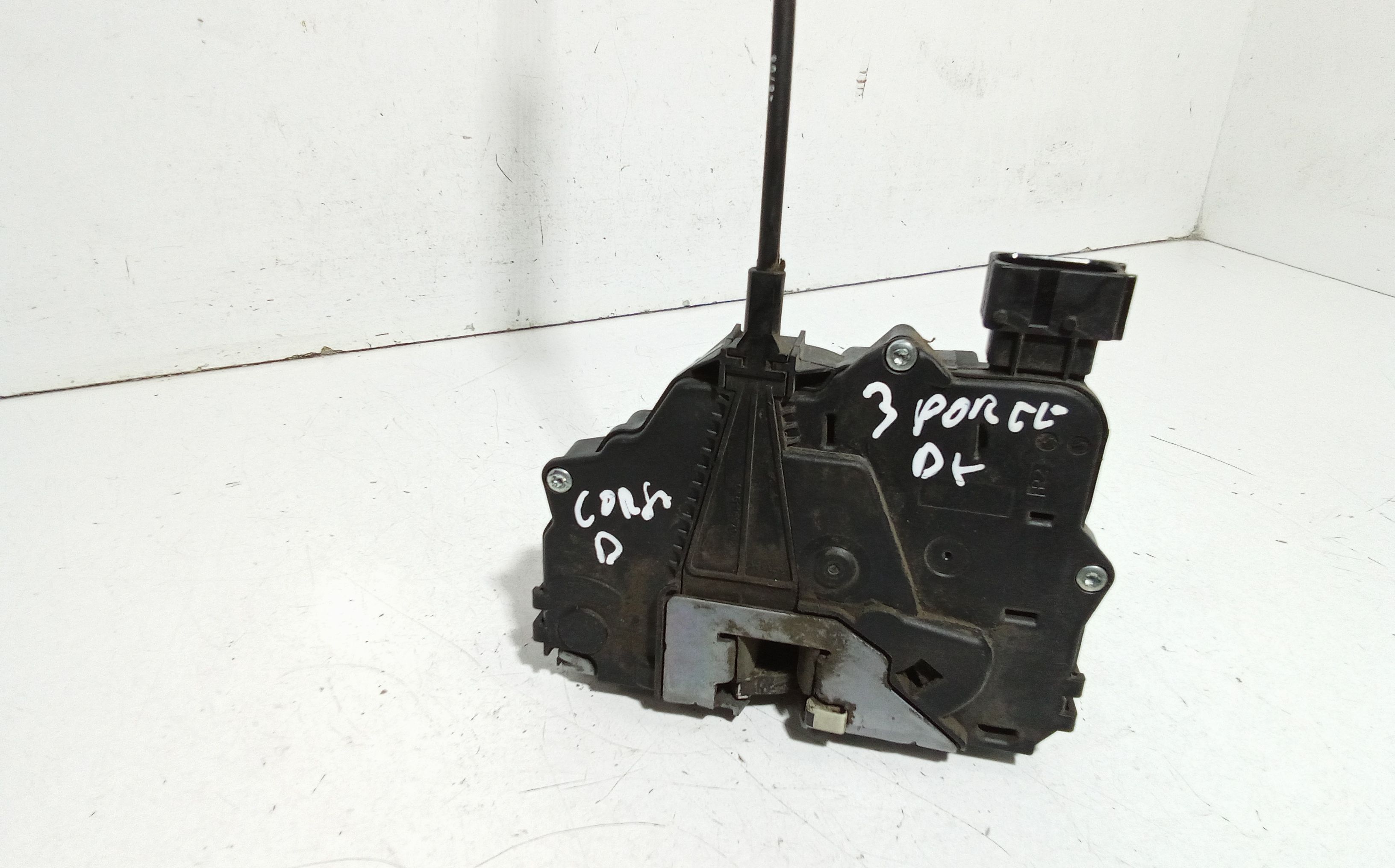 Serratura Anteriore Destra OPEL Corsa D 3P 1 Serie