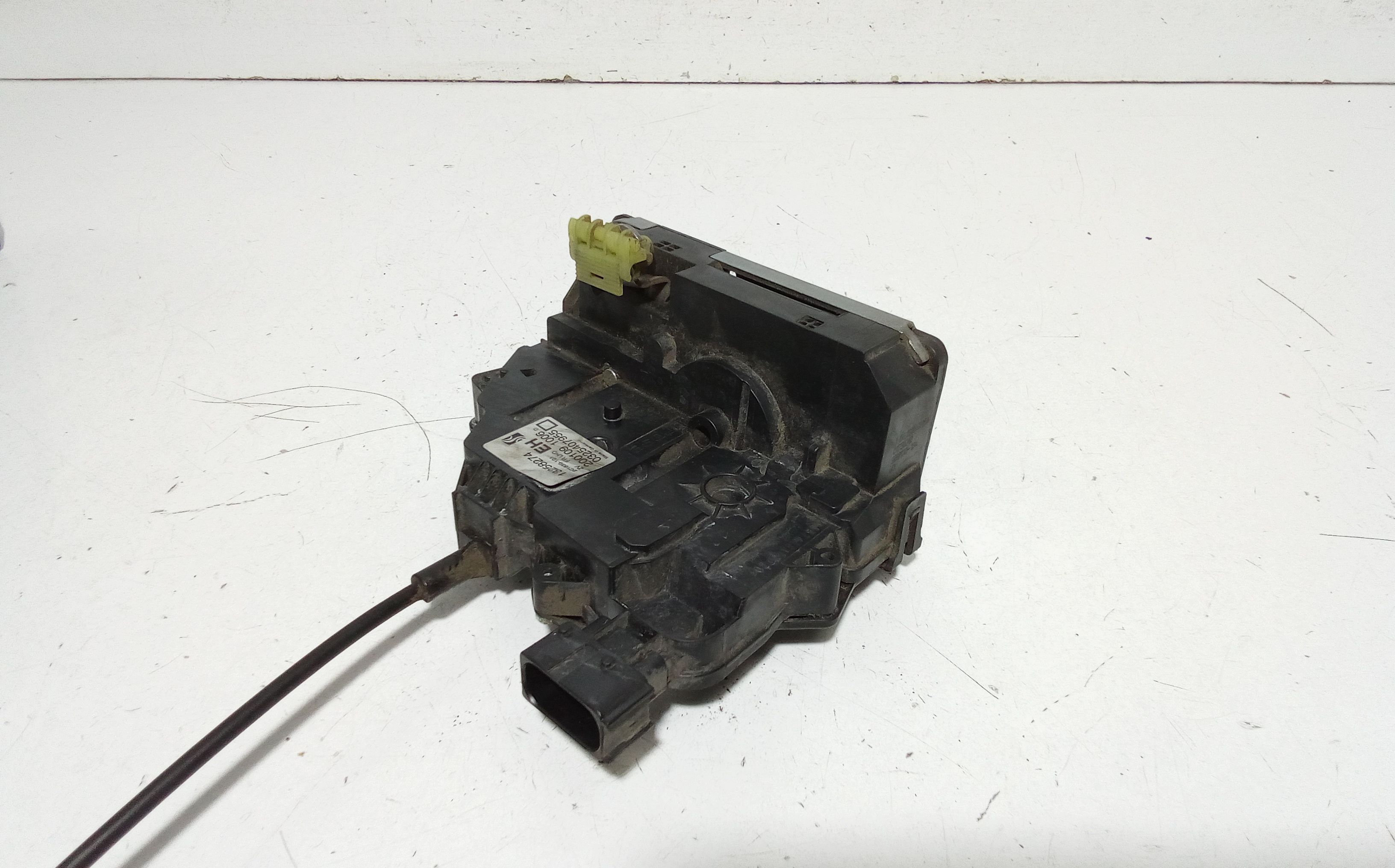 Serratura Anteriore Destra OPEL Corsa D 3P 1 Serie