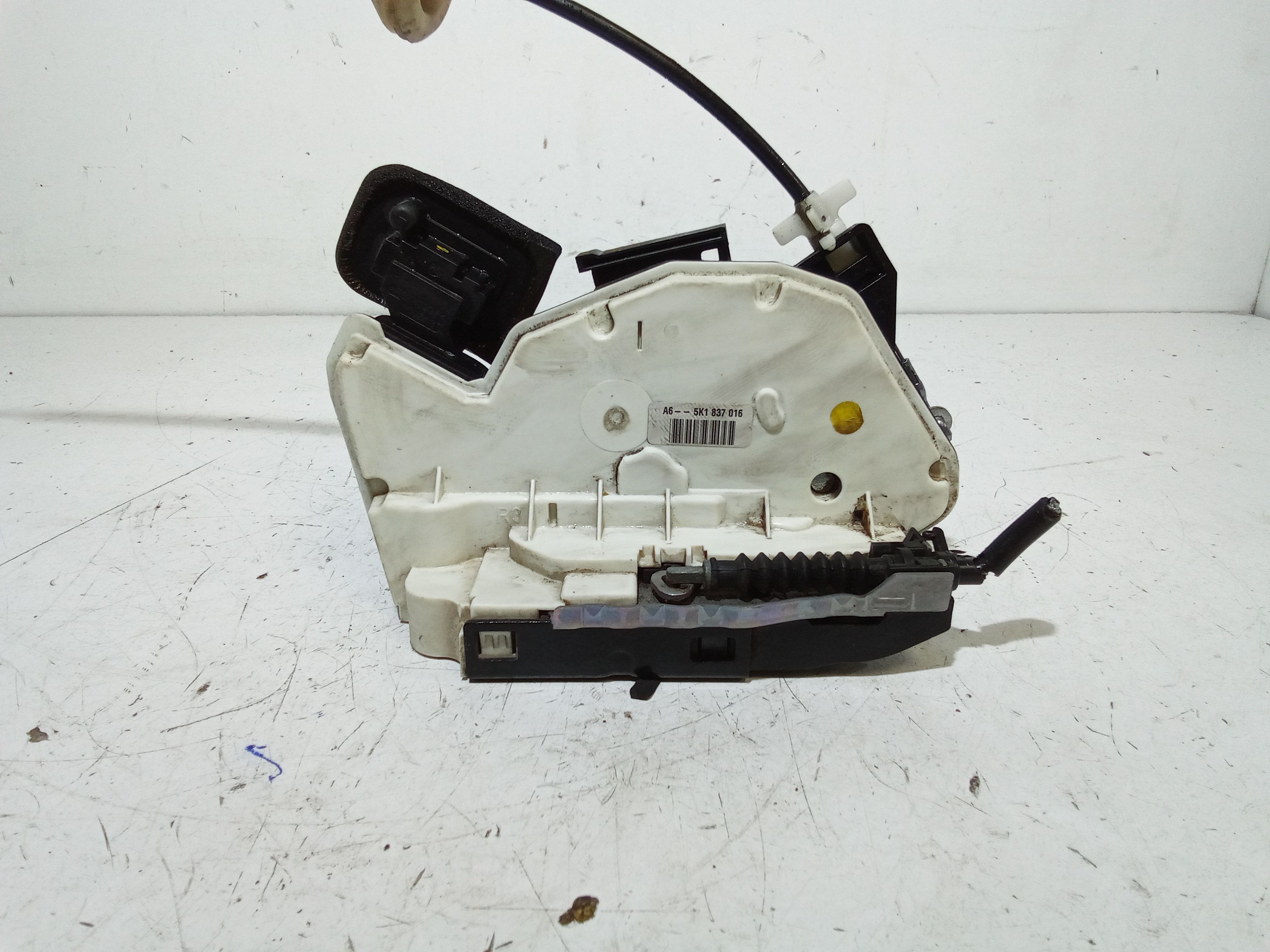 Serratura Anteriore Destra VOLKSWAGEN Golf 6 Berlina (08>12)