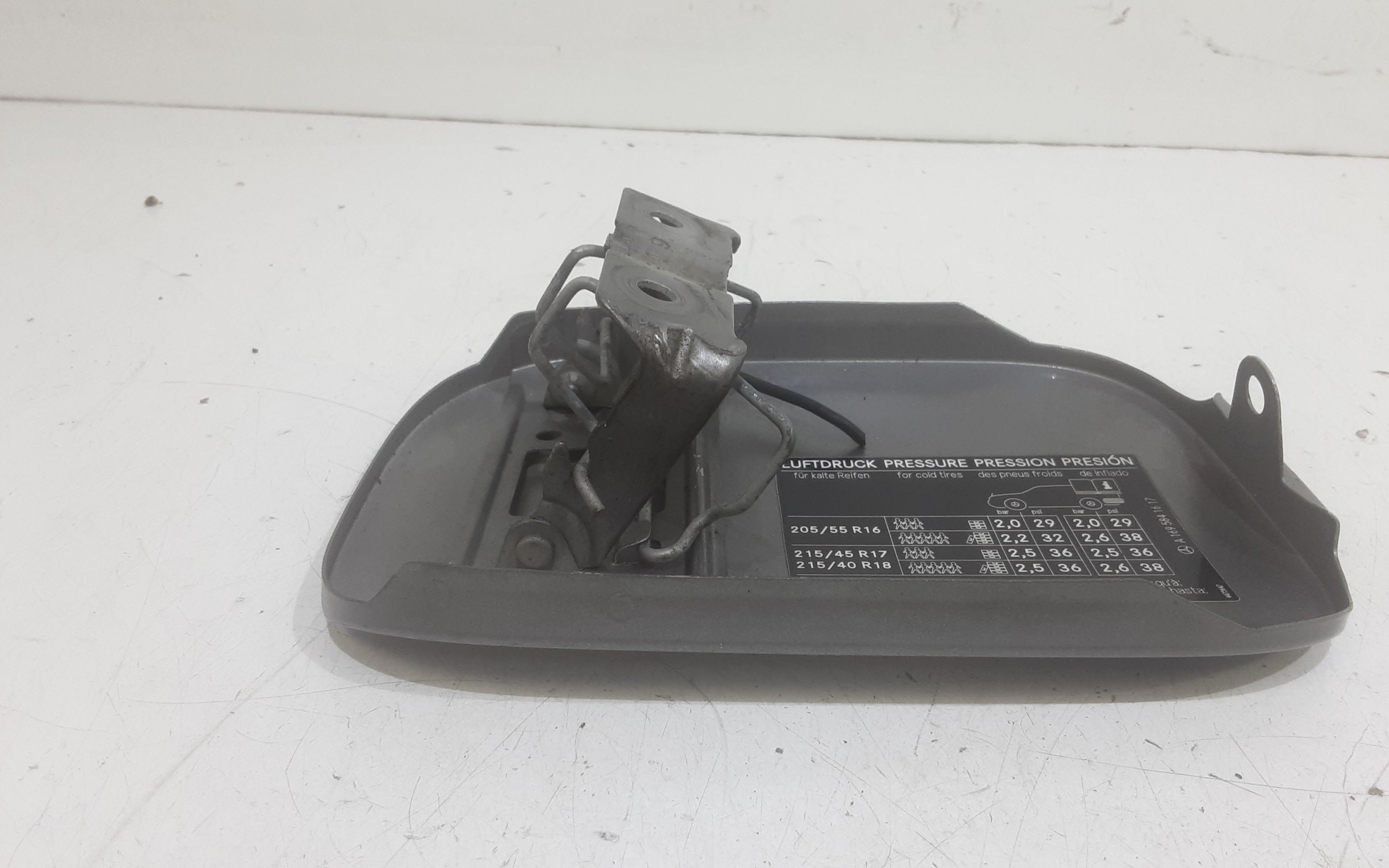 Sportellino Carburante MERCEDES Classe B W245 1 Serie