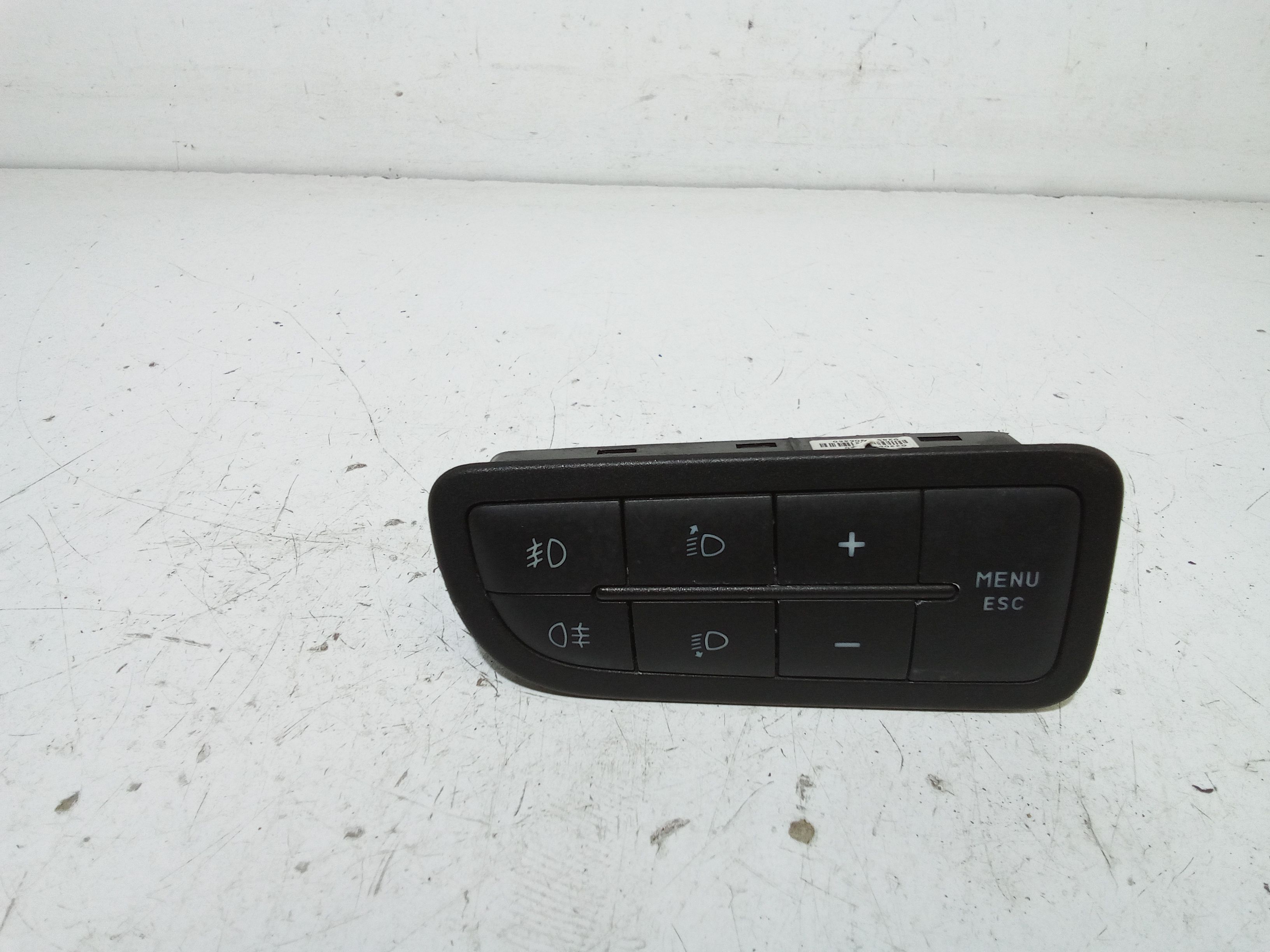 Interruttore comando luci FIAT Grande Punto 1 Serie