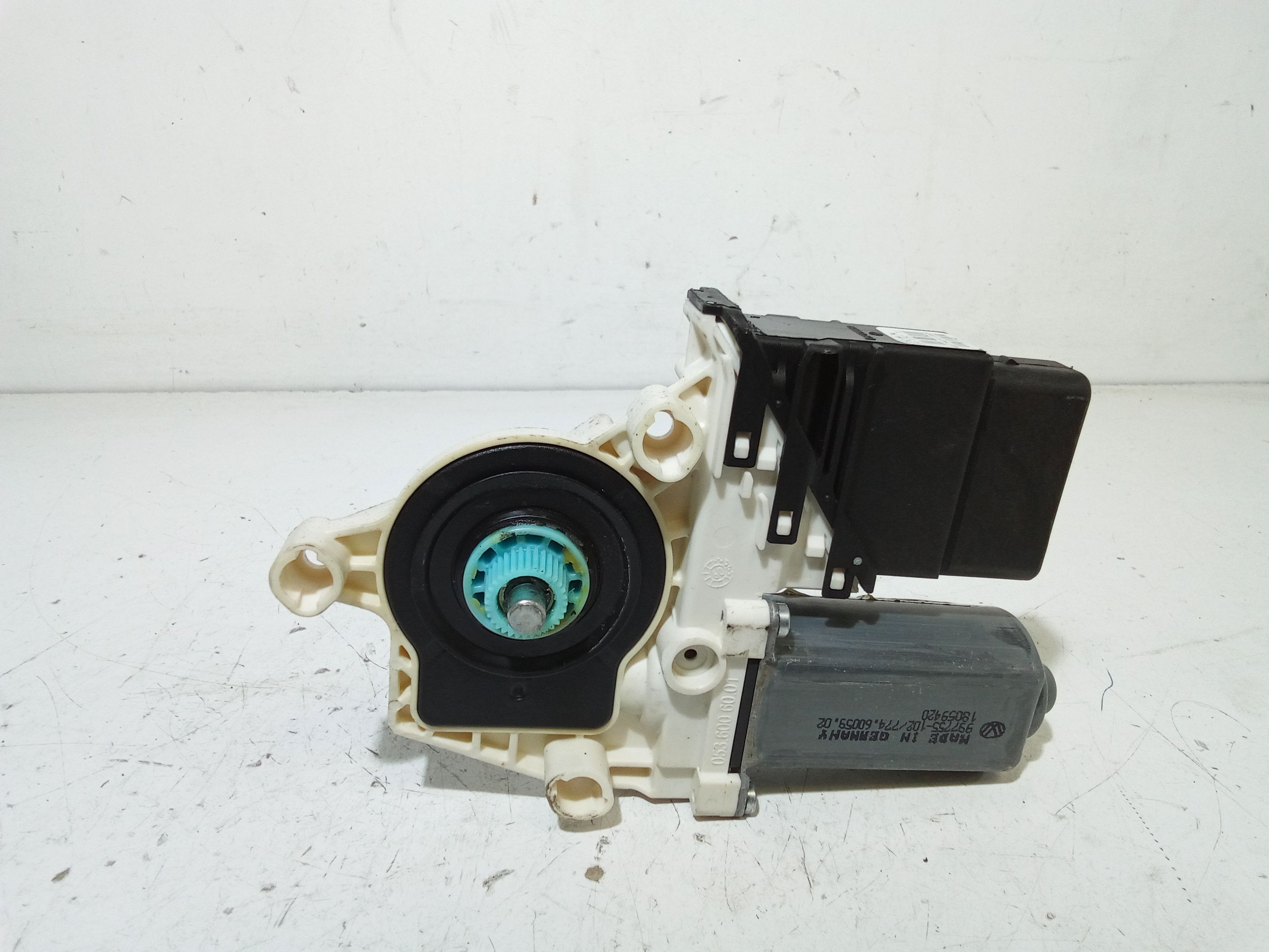 Motorino Alzavetro posteriore Sinistro VOLKSWAGEN Golf 6 Berlina (08>12)